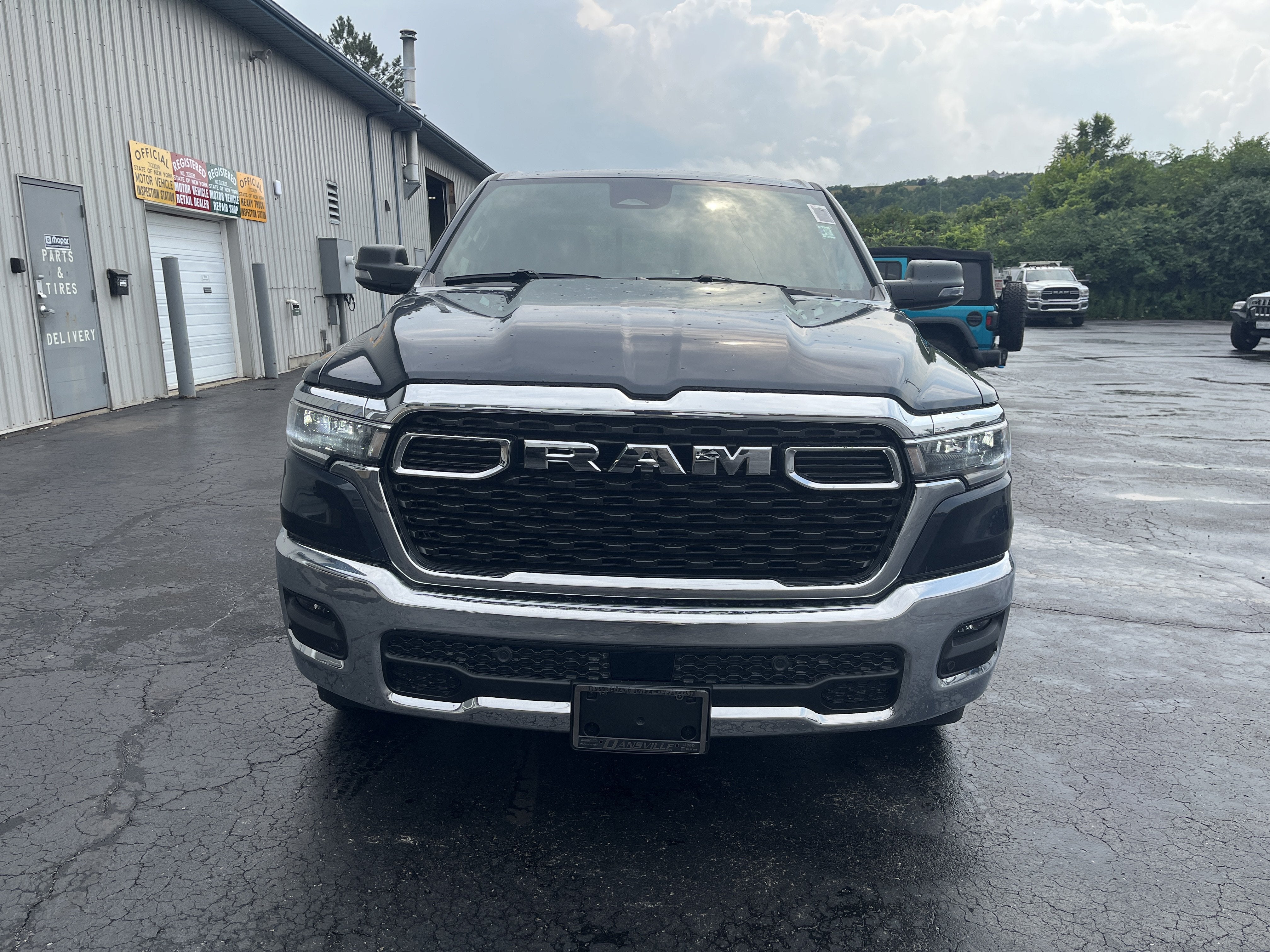 2026 RAM 1500 Big Horn
