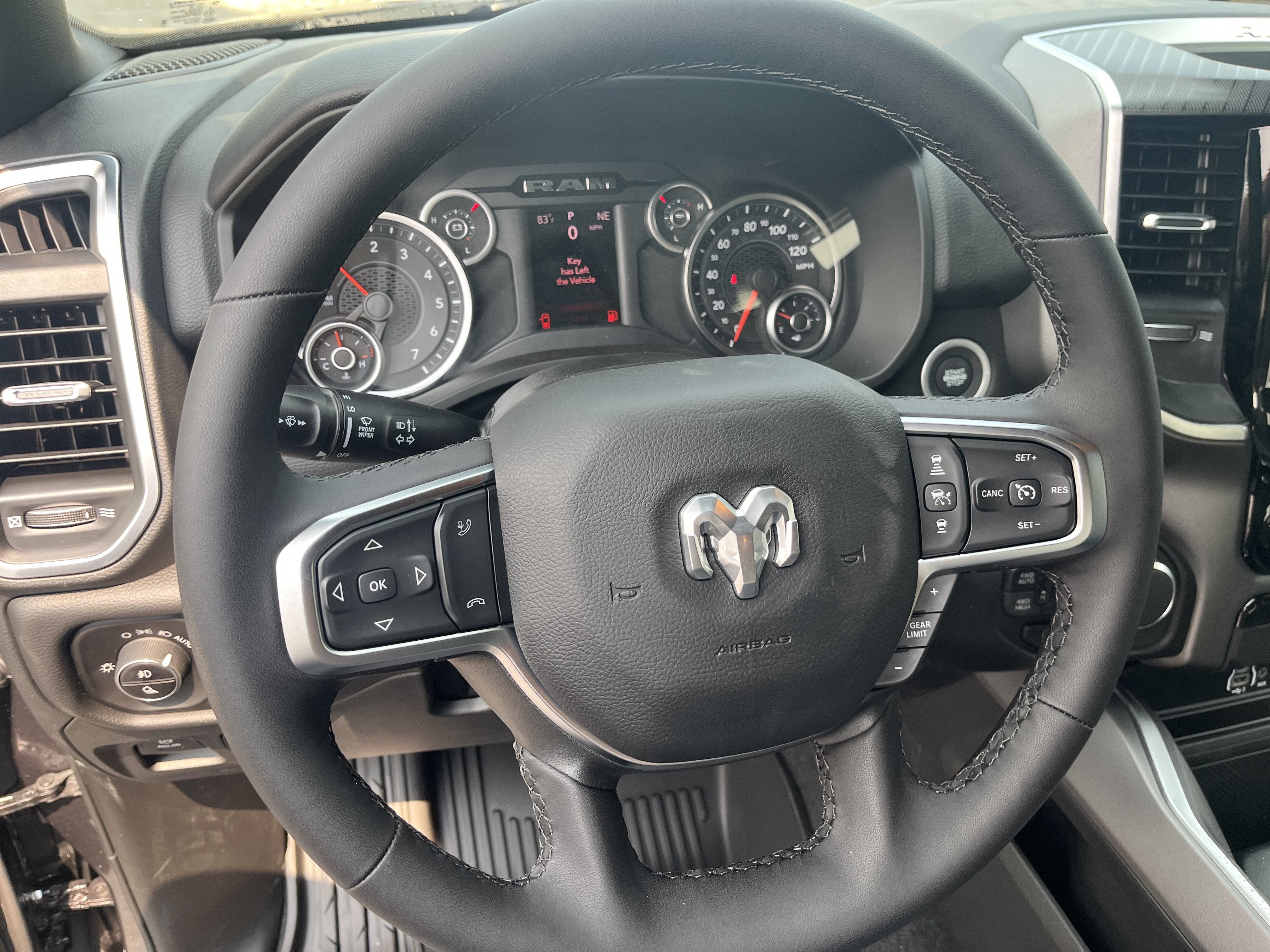 2026 RAM 1500 Big Horn