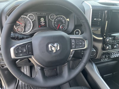 2027 RAM 1500 Big Horn