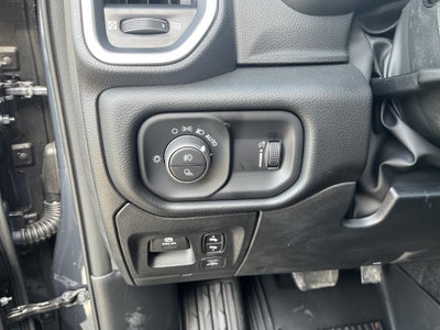 2027 RAM 1500 Big Horn