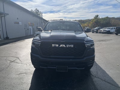 2027 RAM 1500 Big Horn