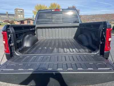 2027 RAM 1500 Big Horn