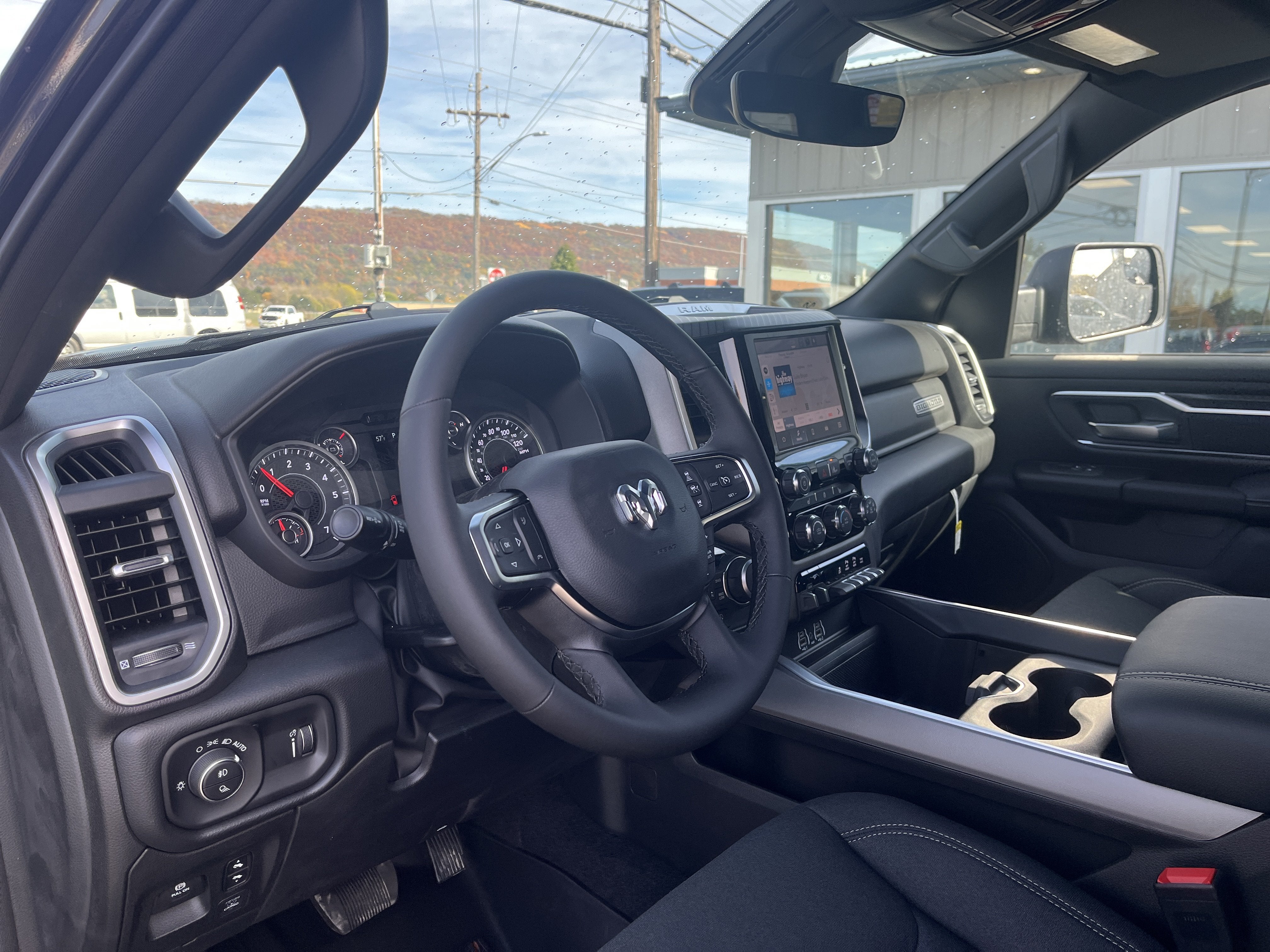 2027 RAM 1500 Big Horn