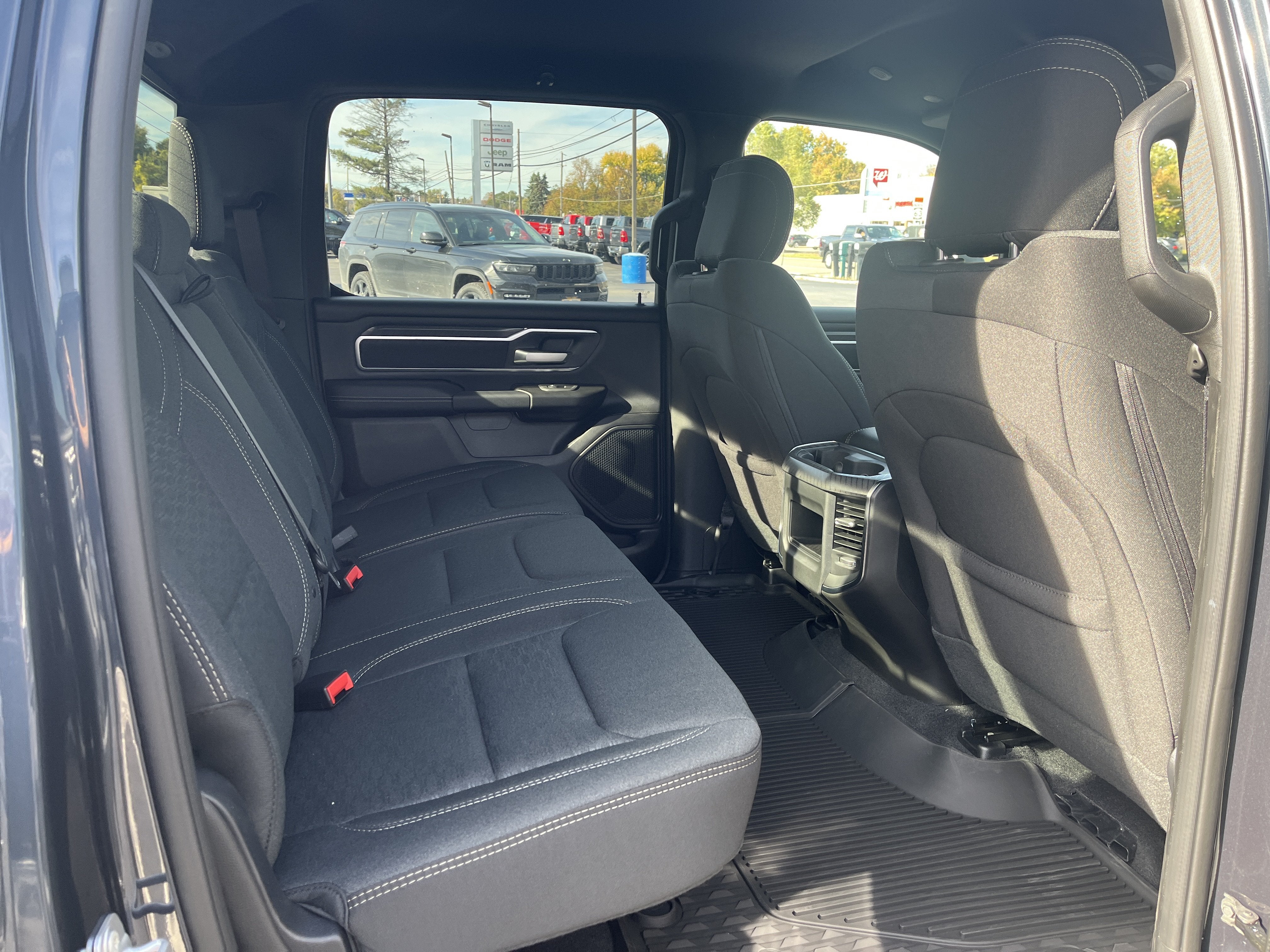 2027 RAM 1500 Big Horn