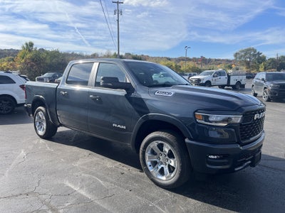 2027 RAM 1500 Big Horn