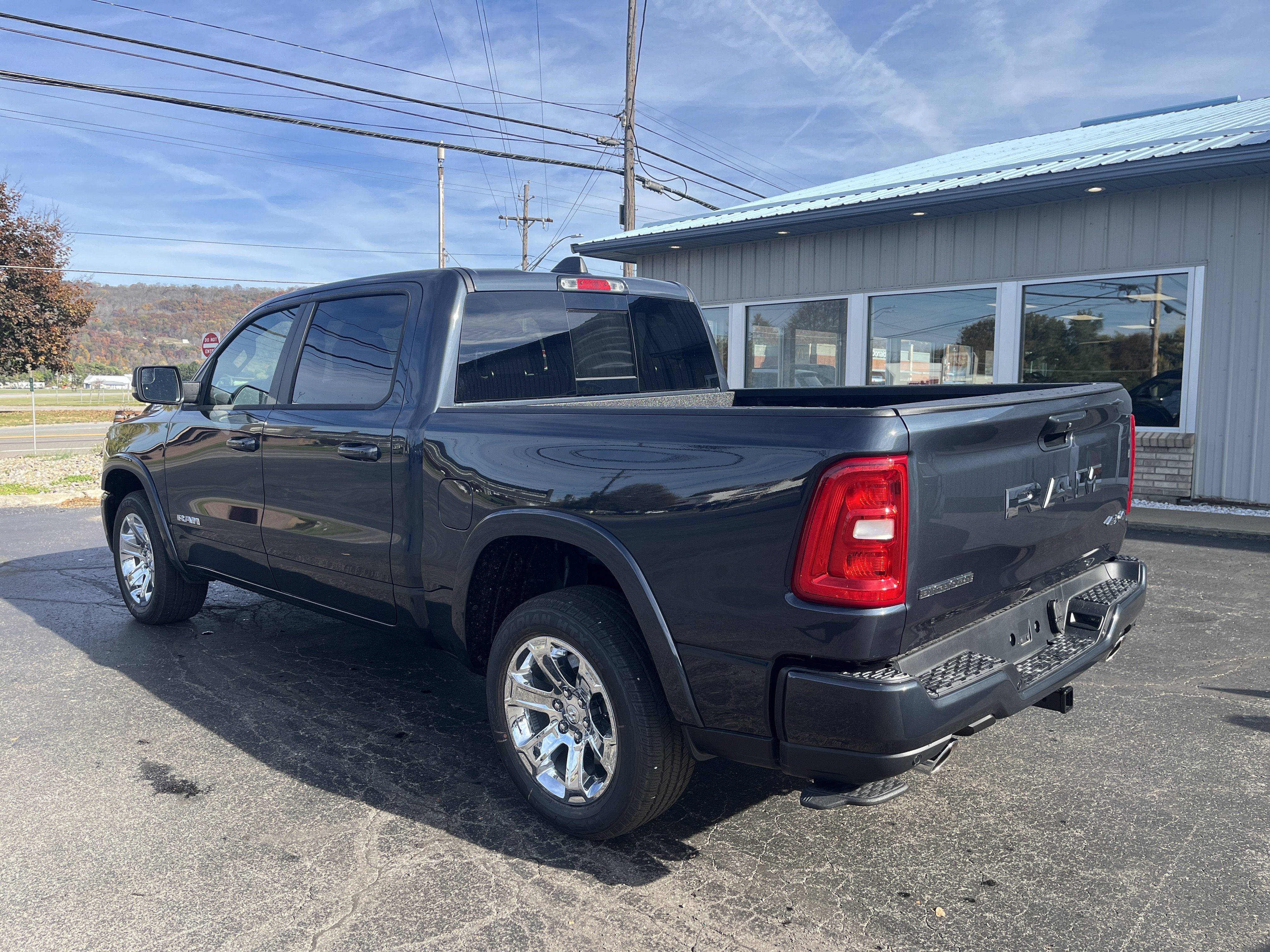 2027 RAM 1500 Big Horn