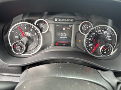 2026 RAM Ram 2500 RAM 2500 TRADESMAN CREW CAB 4X4 6'4' BOX