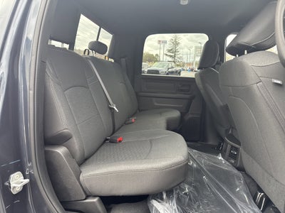 2026 RAM Ram 2500 RAM 2500 TRADESMAN CREW CAB 4X4 6'4' BOX