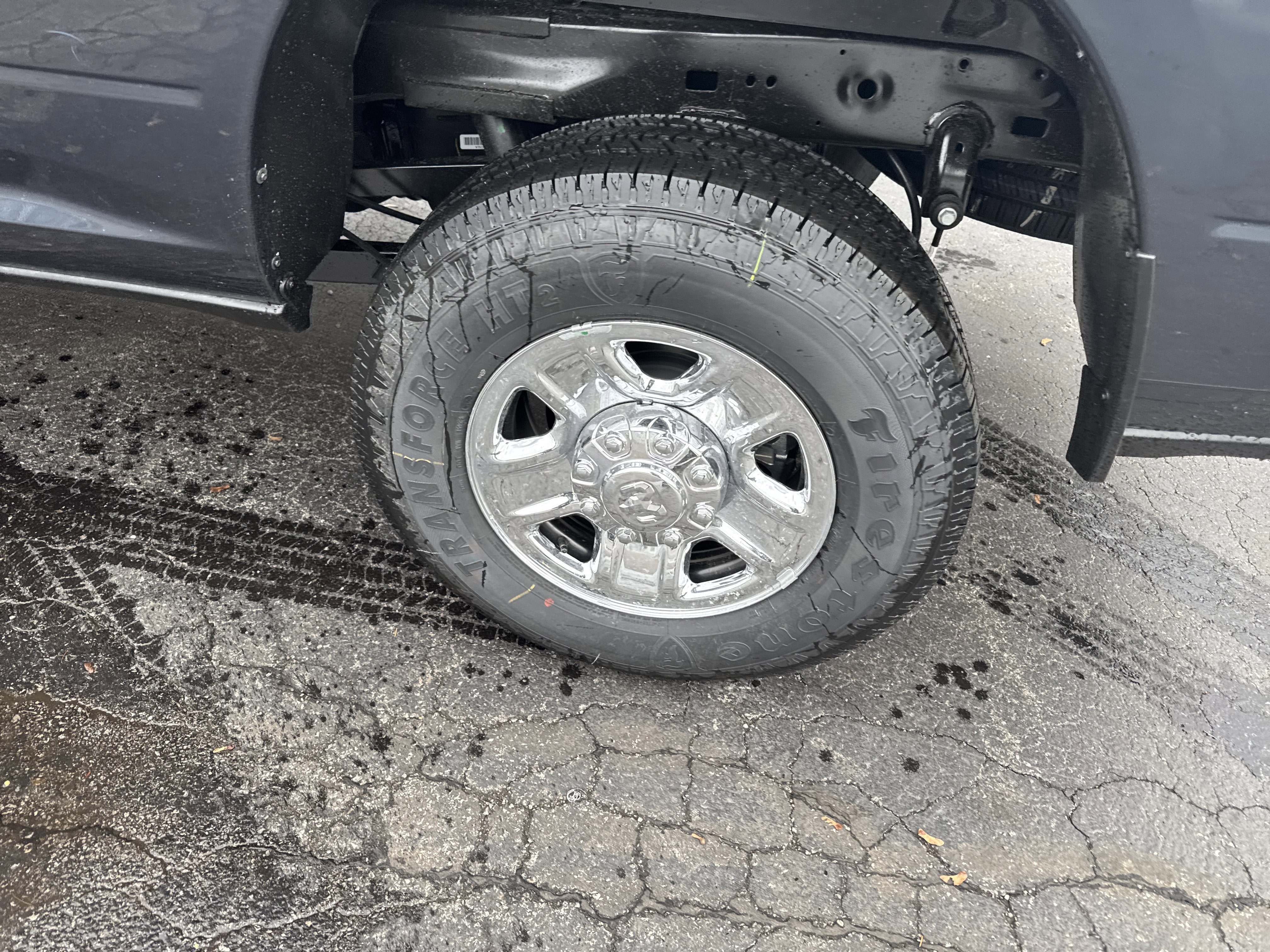 2026 RAM Ram 2500 RAM 2500 TRADESMAN CREW CAB 4X4 6'4' BOX