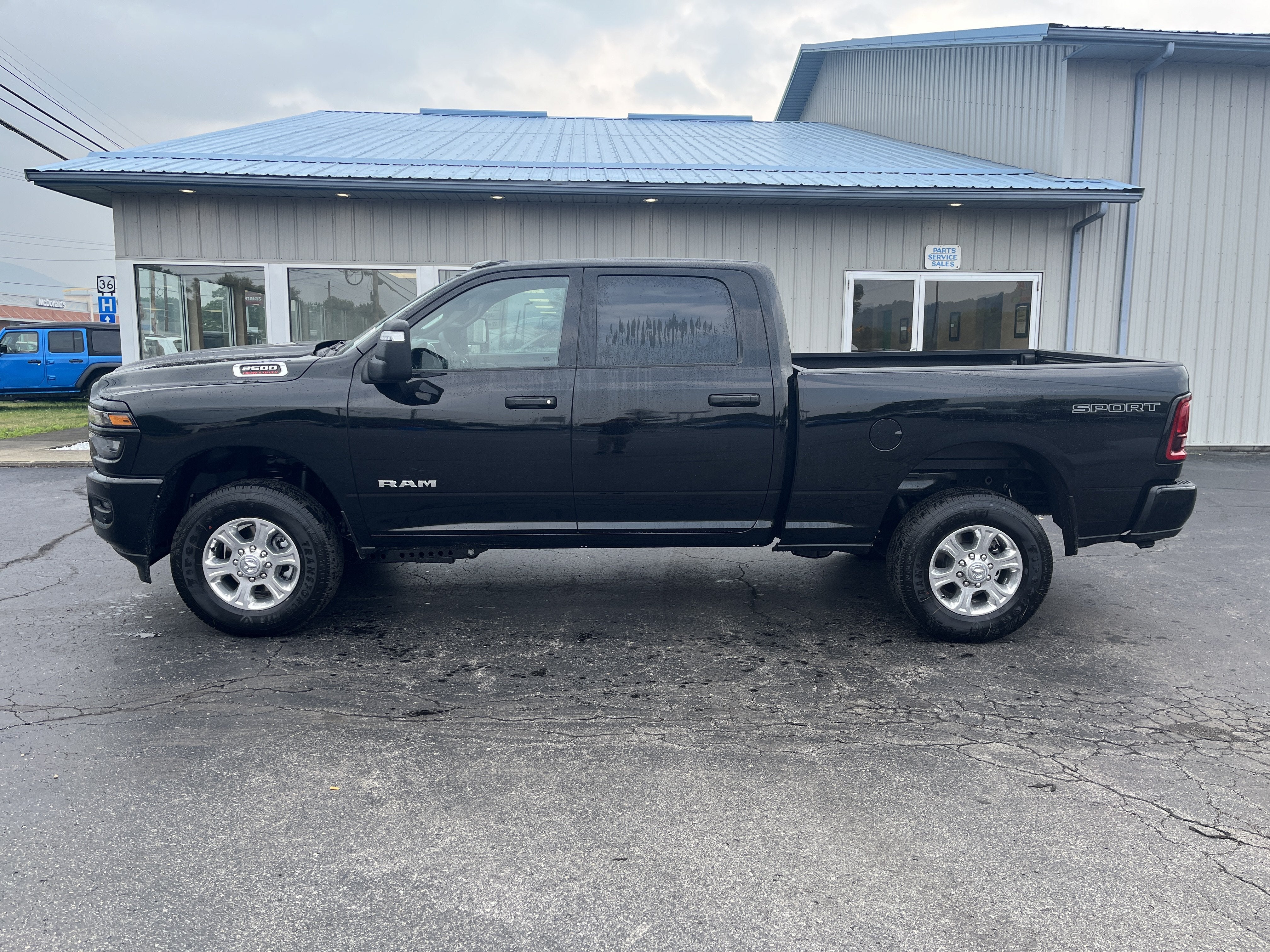 2026 RAM 2500 Big Horn