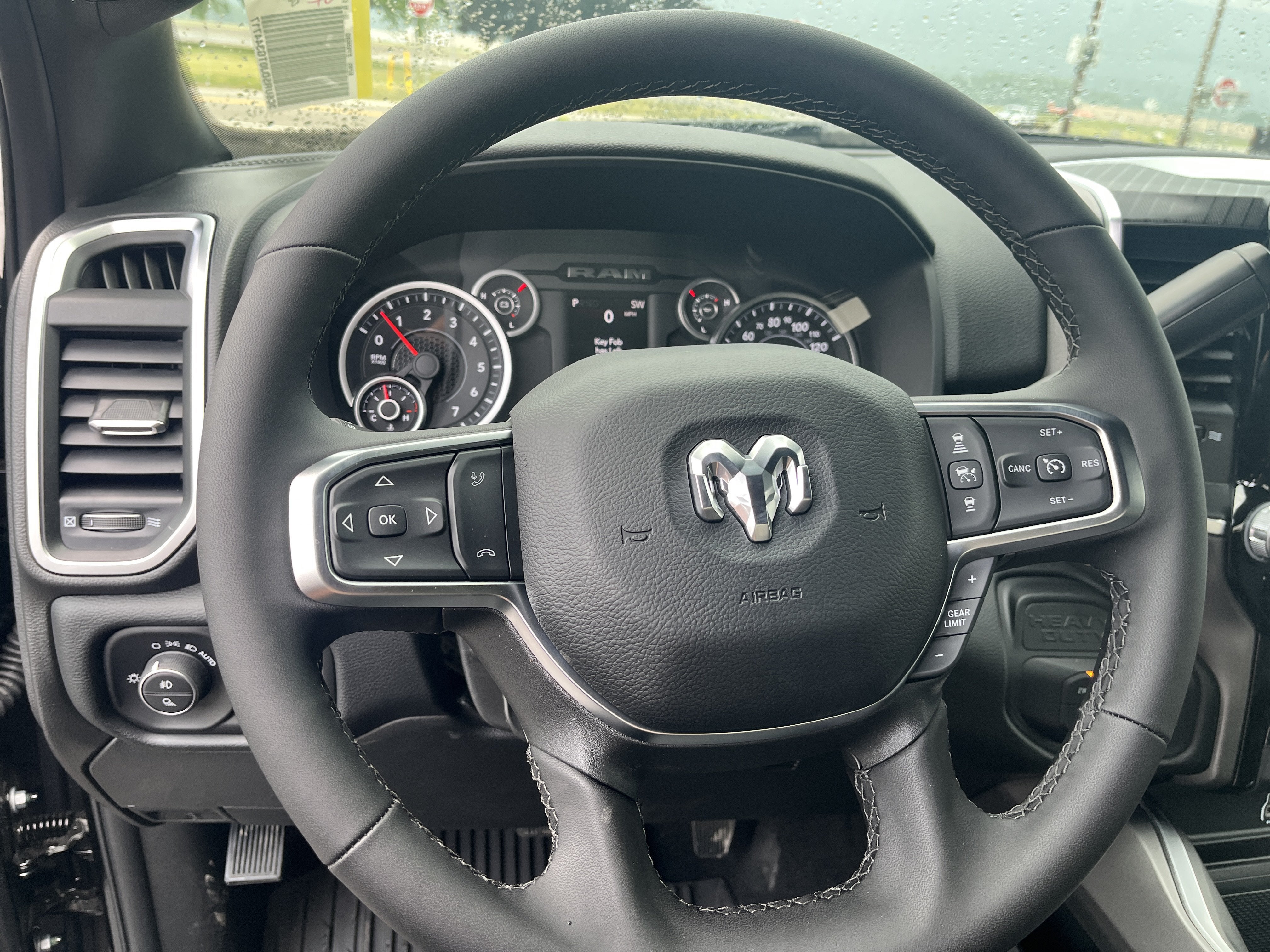 2026 RAM 2500 Big Horn