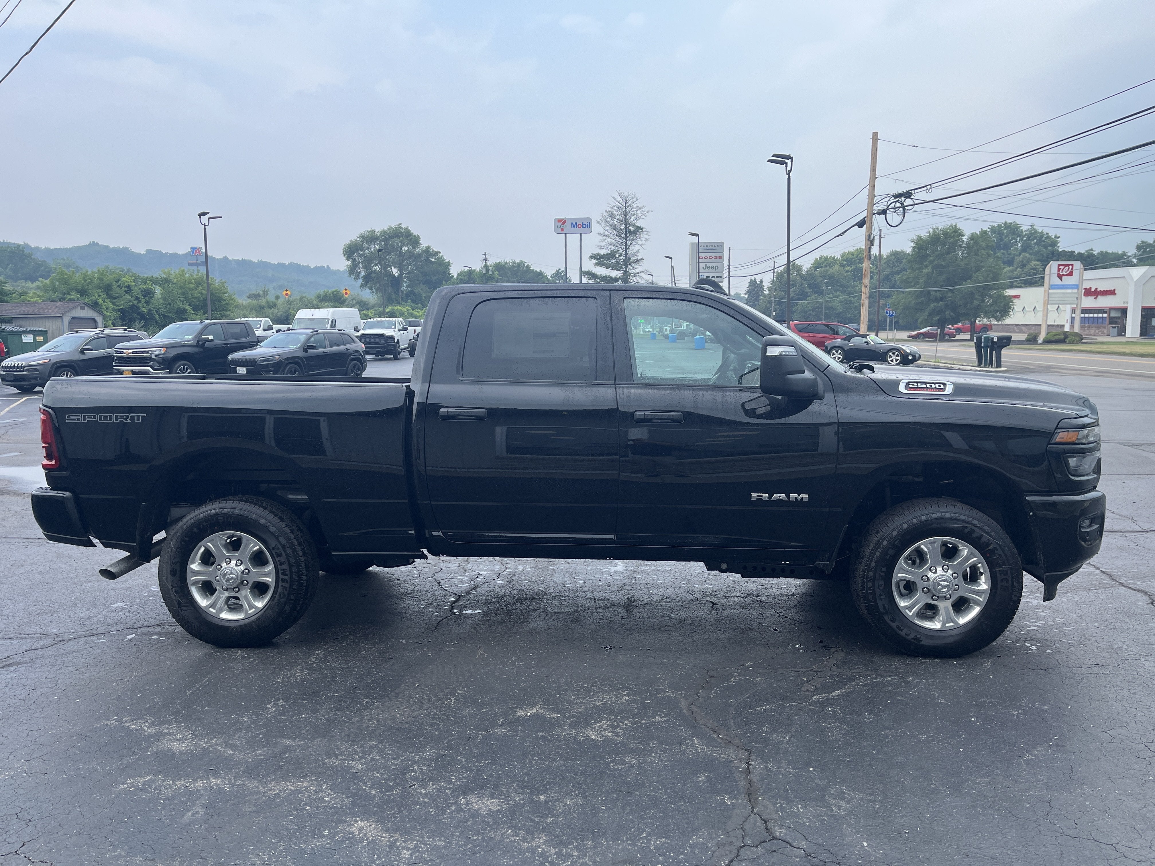 2026 RAM 2500 Big Horn
