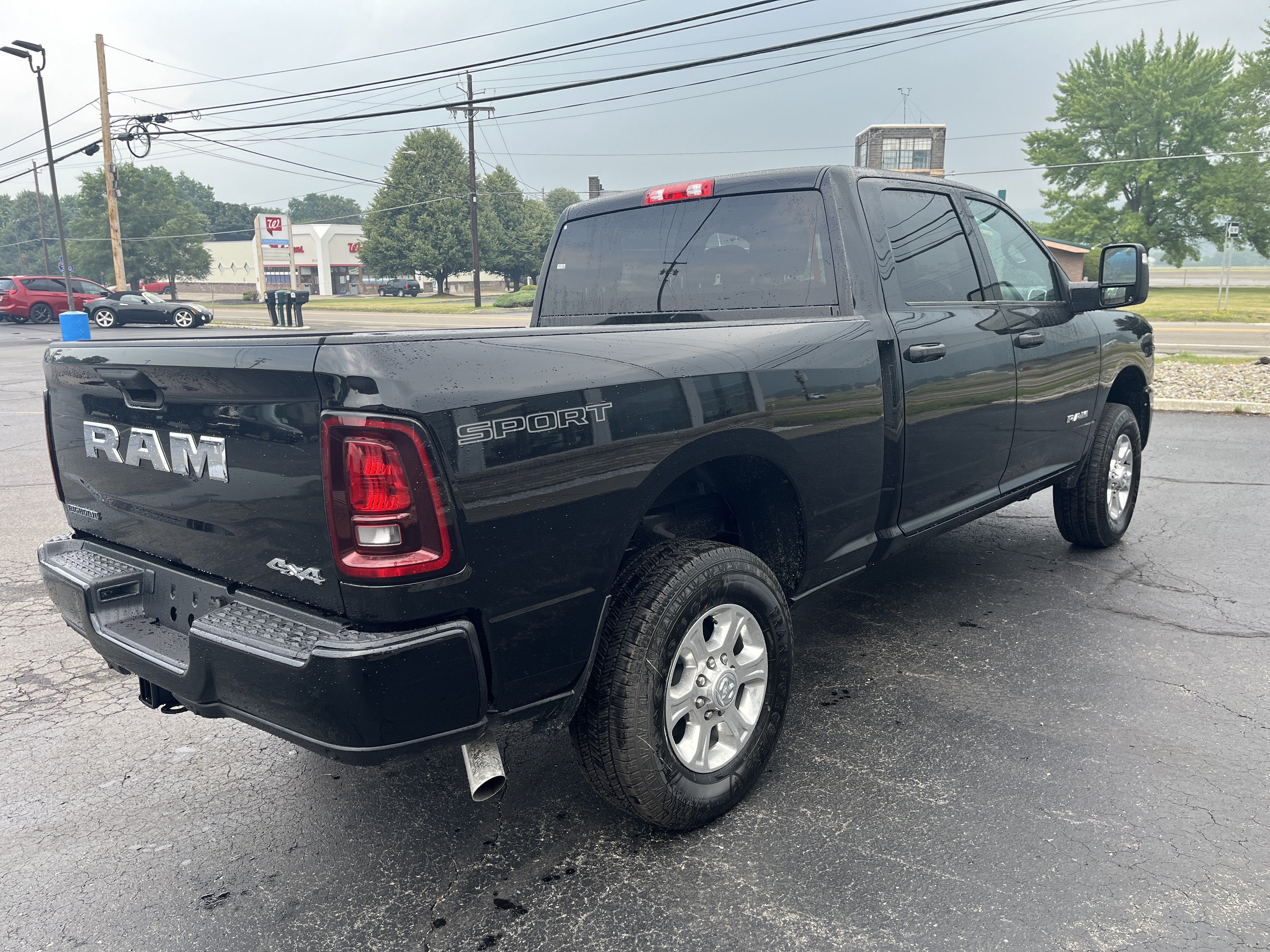 2026 RAM 2500 Big Horn