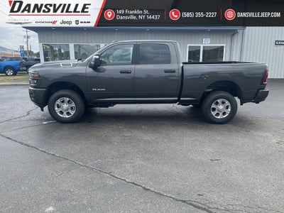 2026 RAM 2500 Big Horn