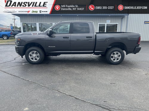 2026 RAM 2500 Big Horn