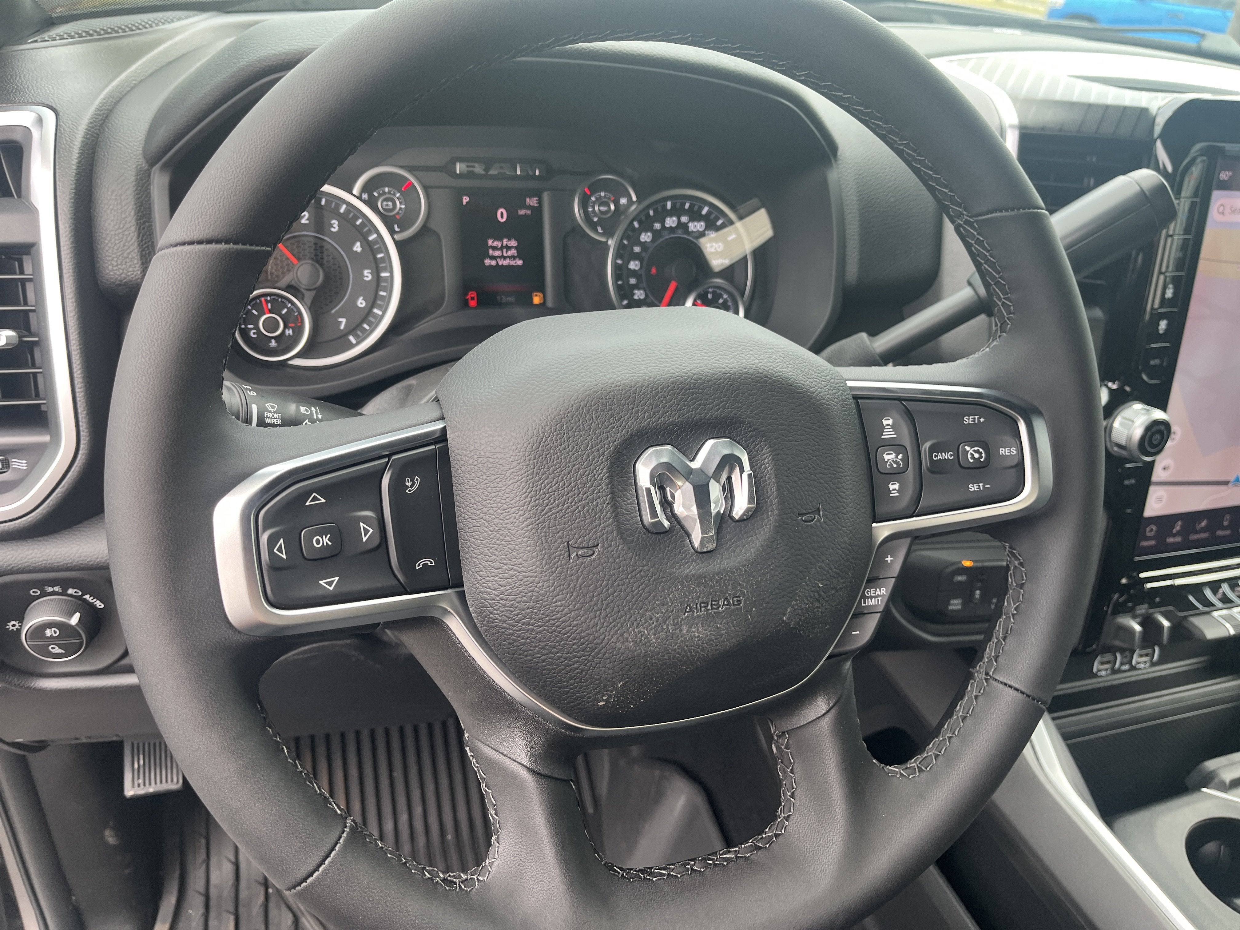 2026 RAM 2500 Big Horn
