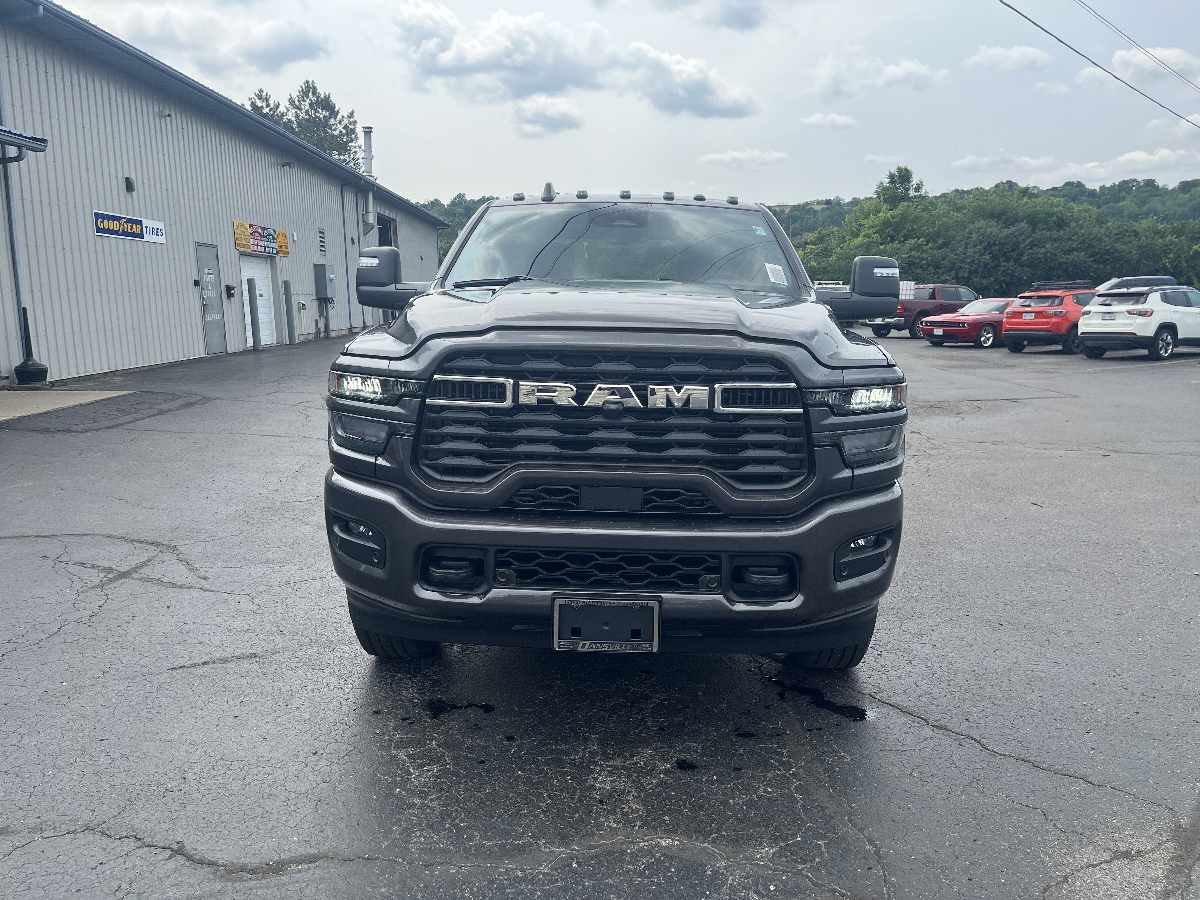 2026 RAM 2500 Big Horn