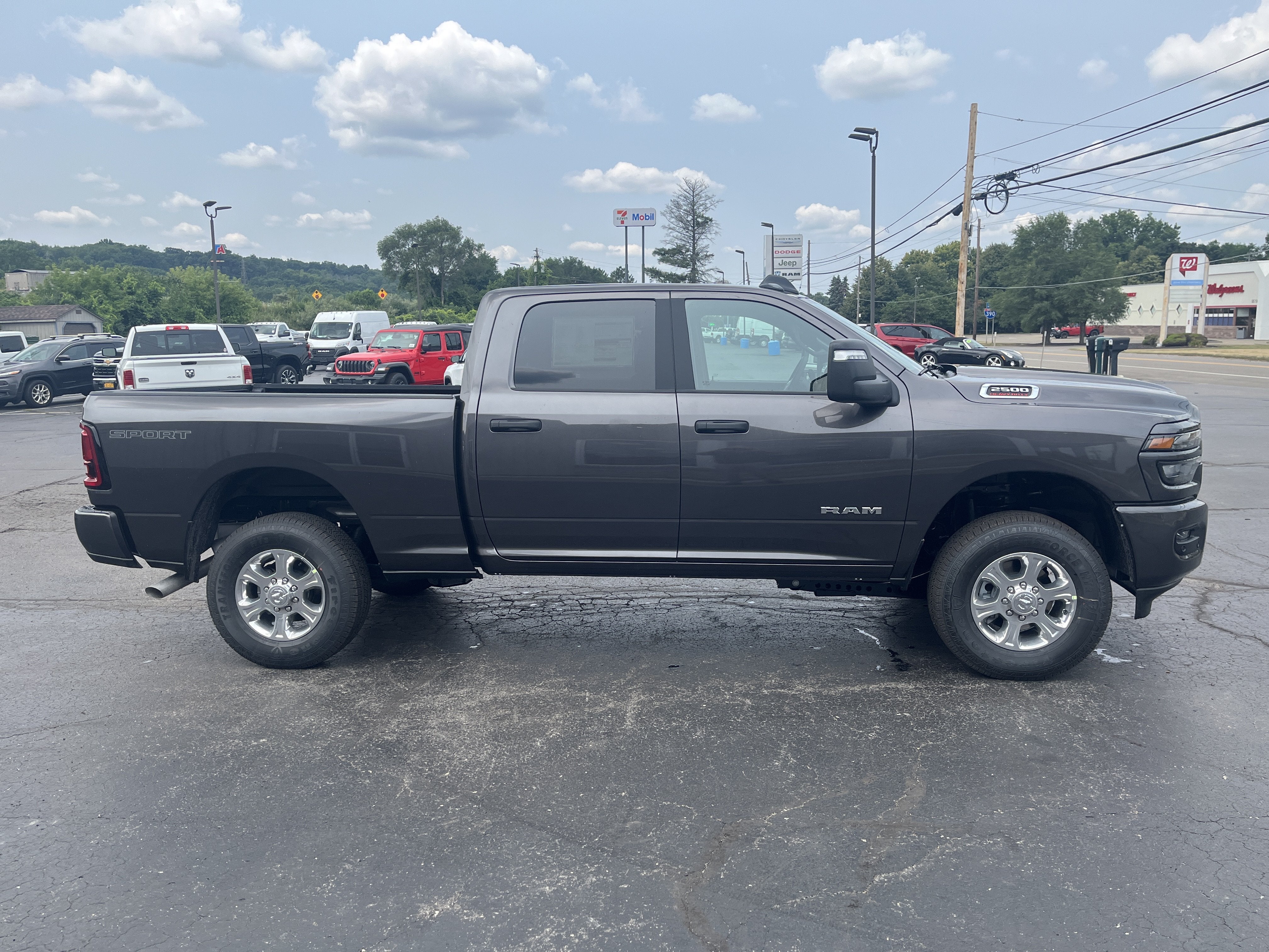 2026 RAM 2500 Big Horn