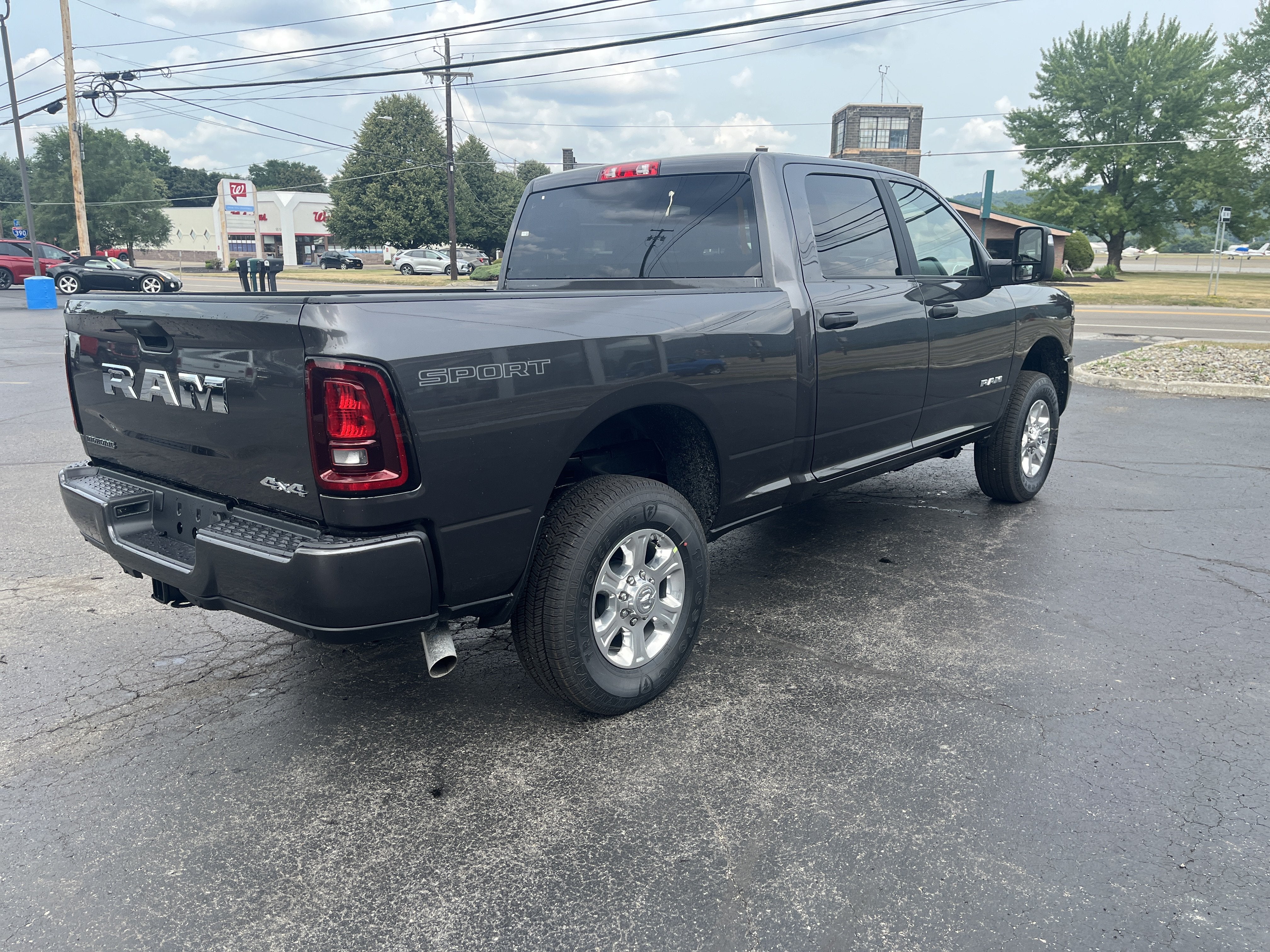 2026 RAM 2500 Big Horn