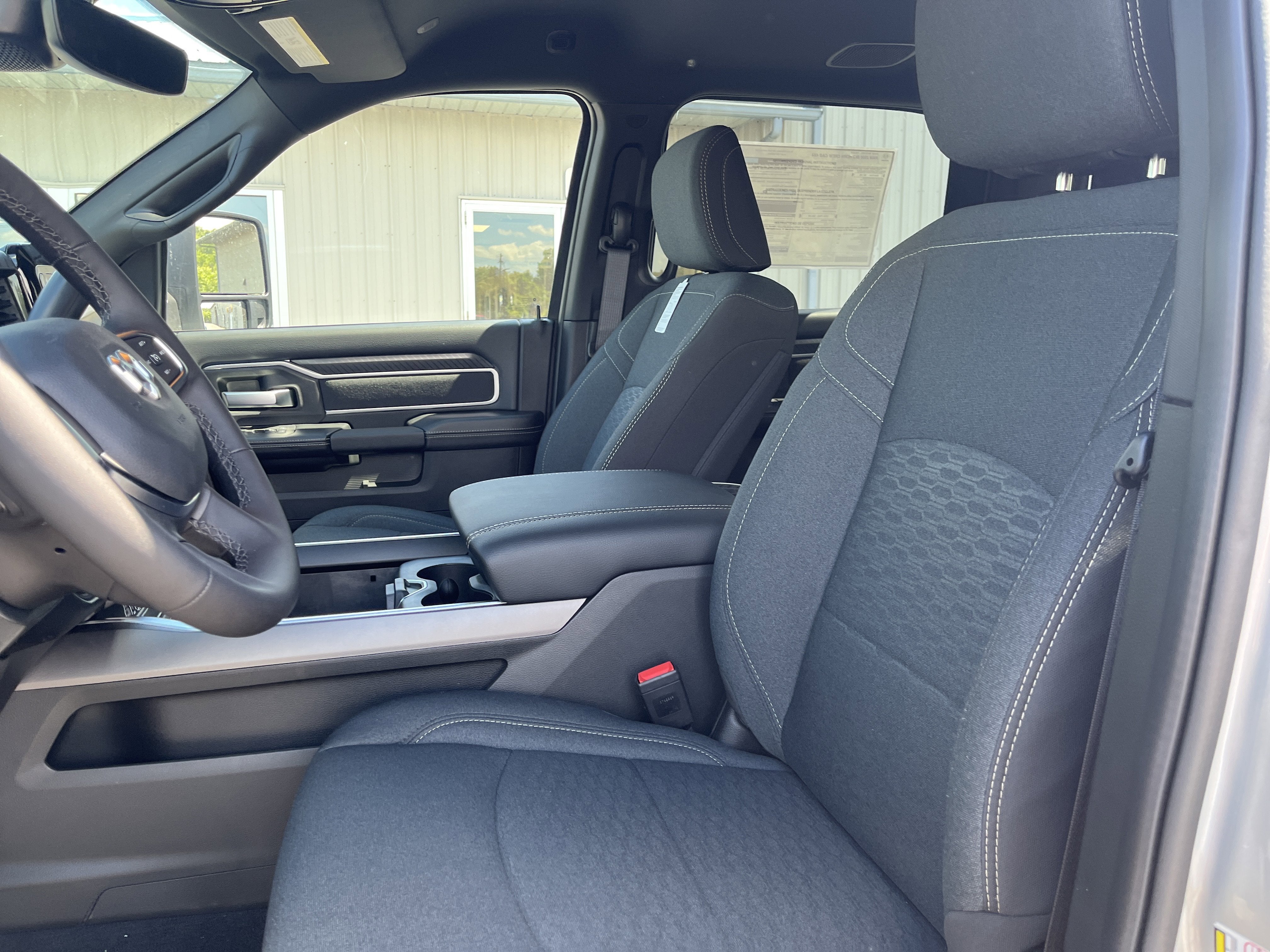 2026 RAM Ram 2500 RAM 2500 BIG HORN CREW CAB 4X4 6'4' BOX