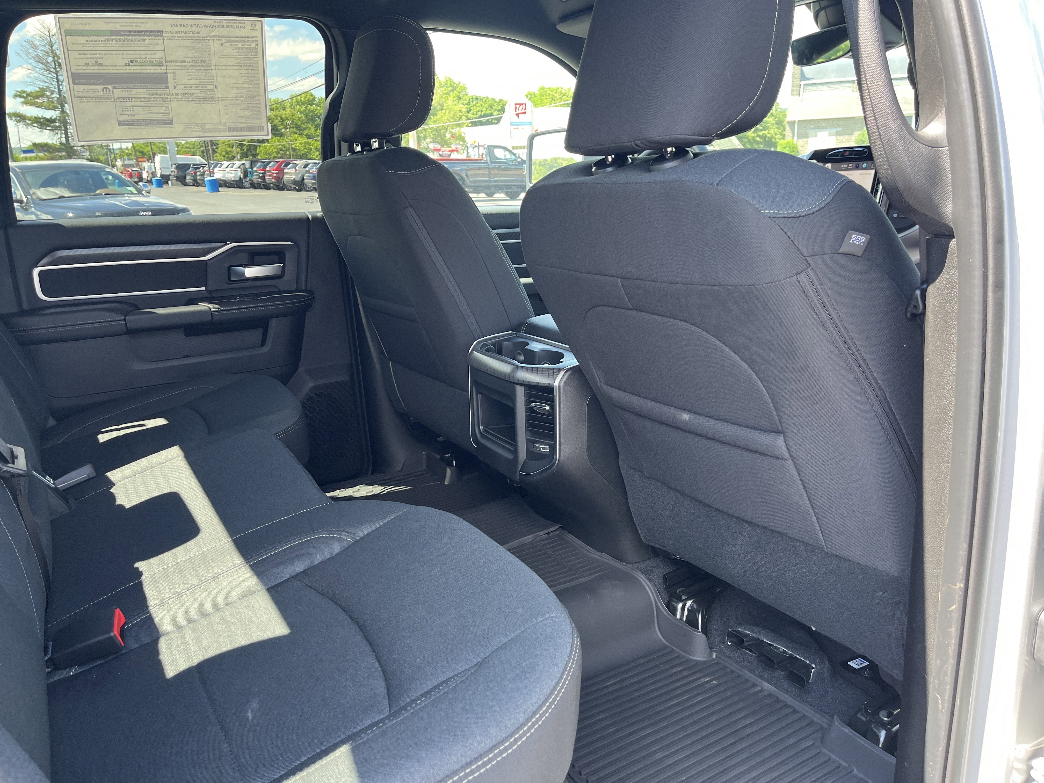 2026 RAM Ram 2500 RAM 2500 BIG HORN CREW CAB 4X4 6'4' BOX