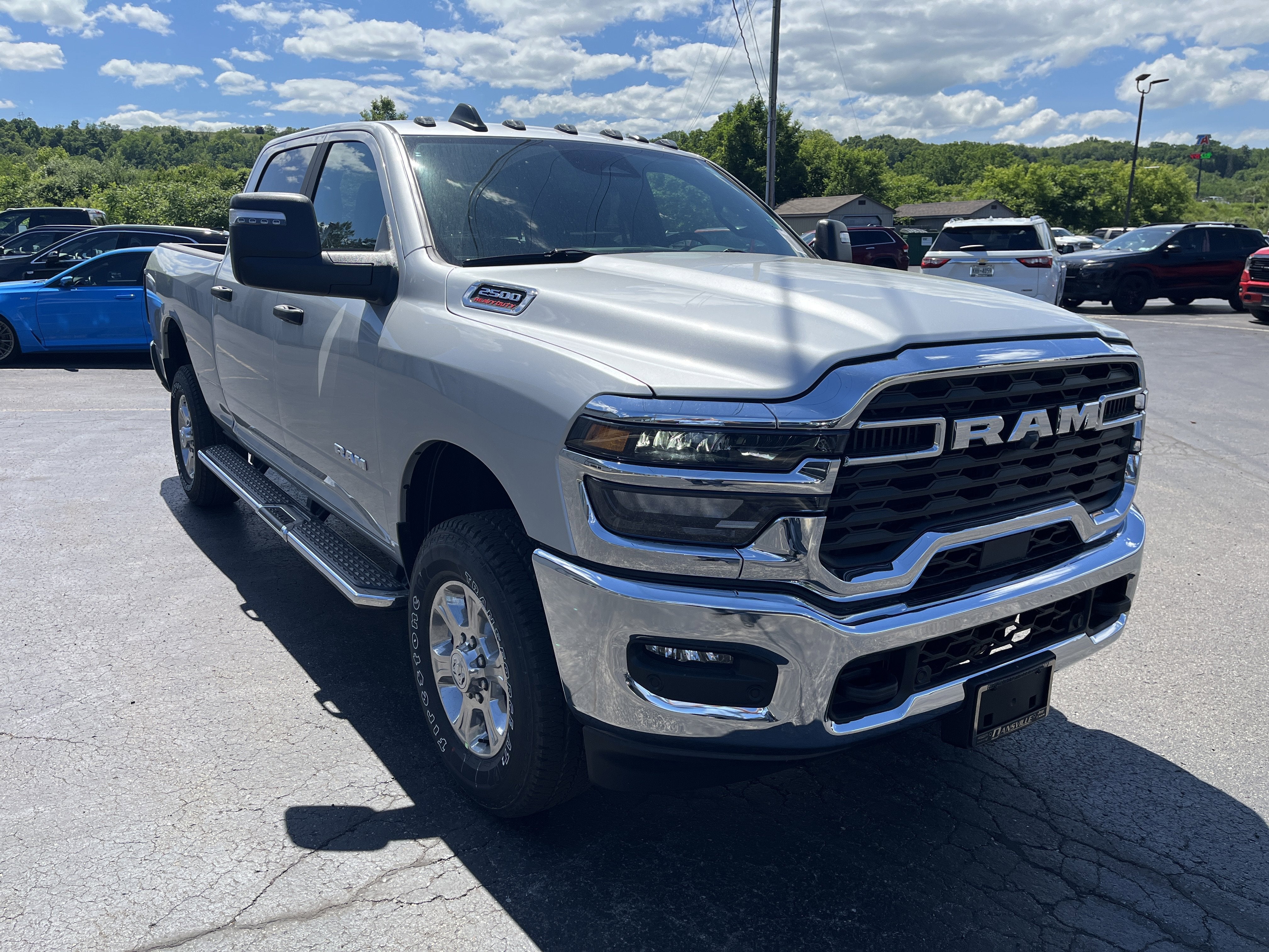 2026 RAM Ram 2500 RAM 2500 BIG HORN CREW CAB 4X4 6'4' BOX