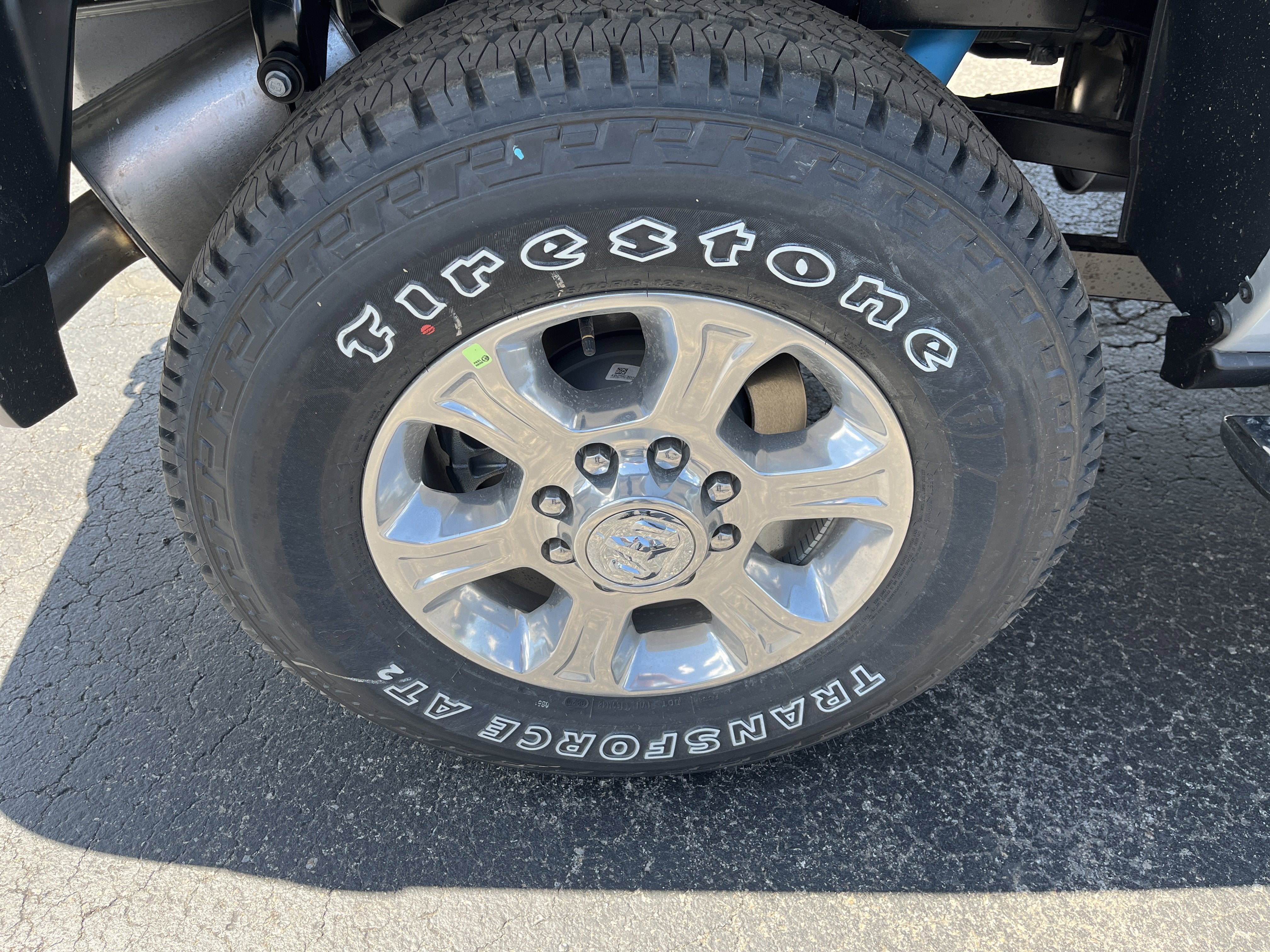 2026 RAM Ram 2500 RAM 2500 BIG HORN CREW CAB 4X4 6'4' BOX