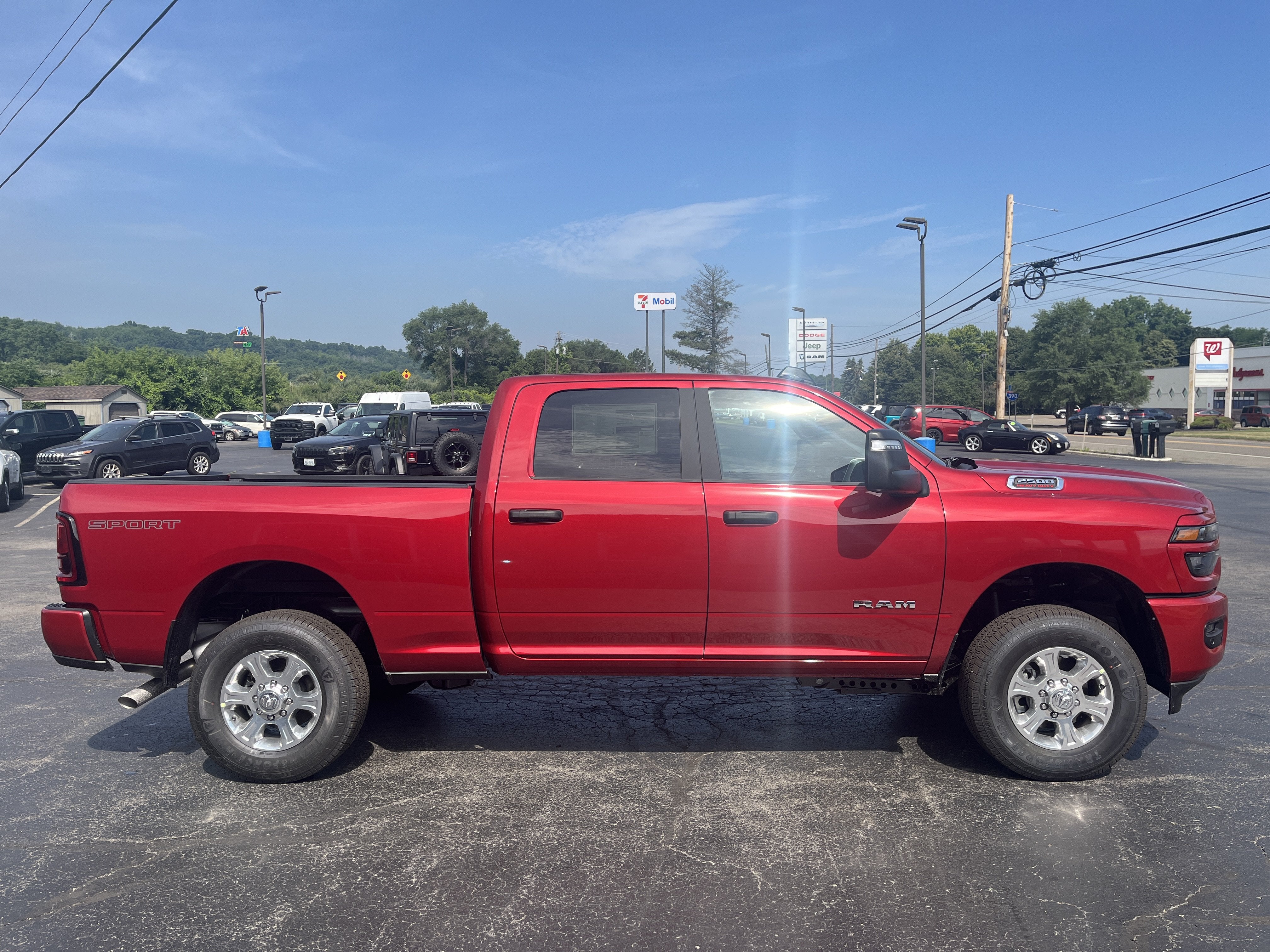 2026 RAM 2500 Big Horn