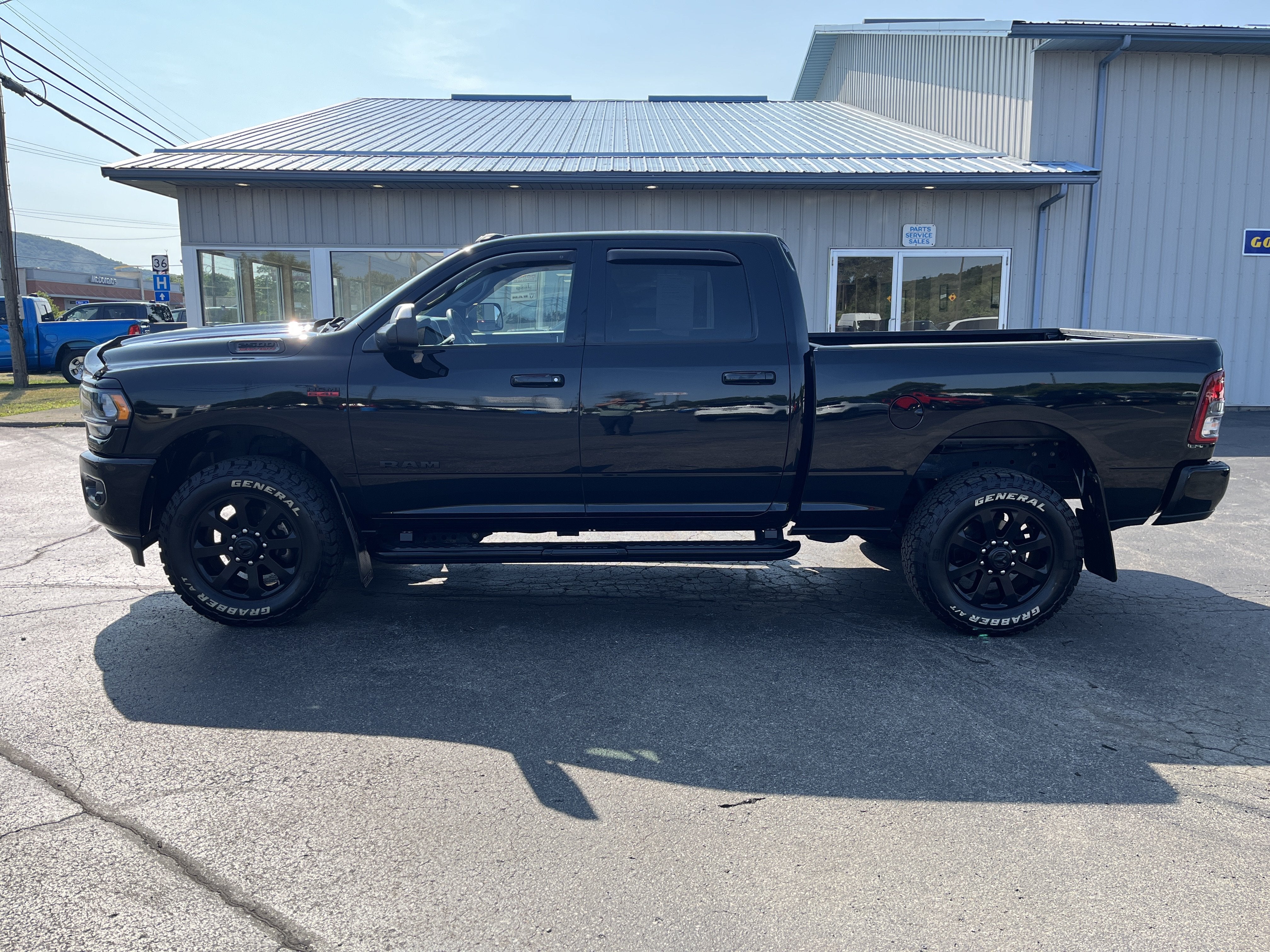 2022 RAM 2500 Big Horn