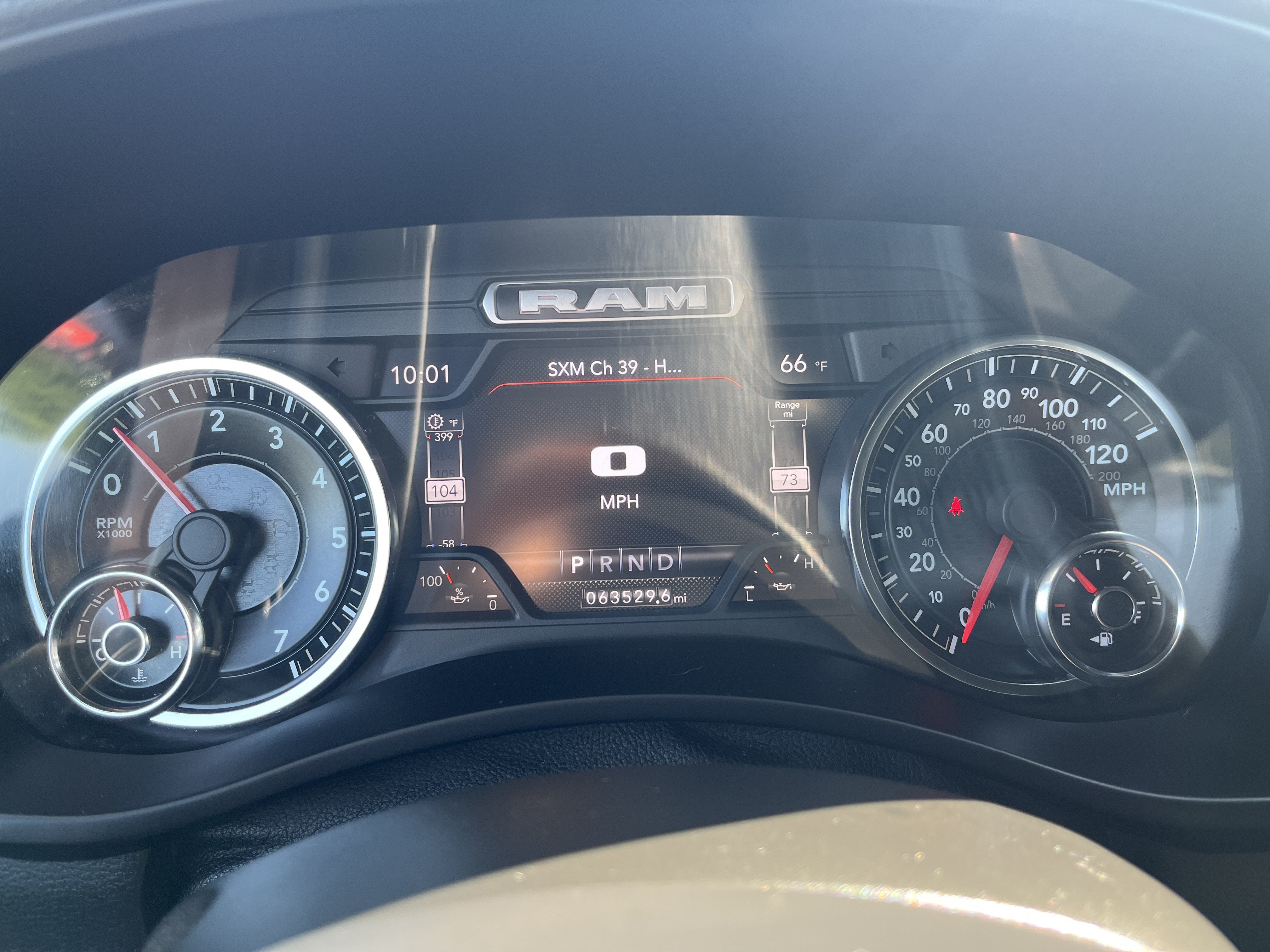 2022 RAM 2500 Big Horn