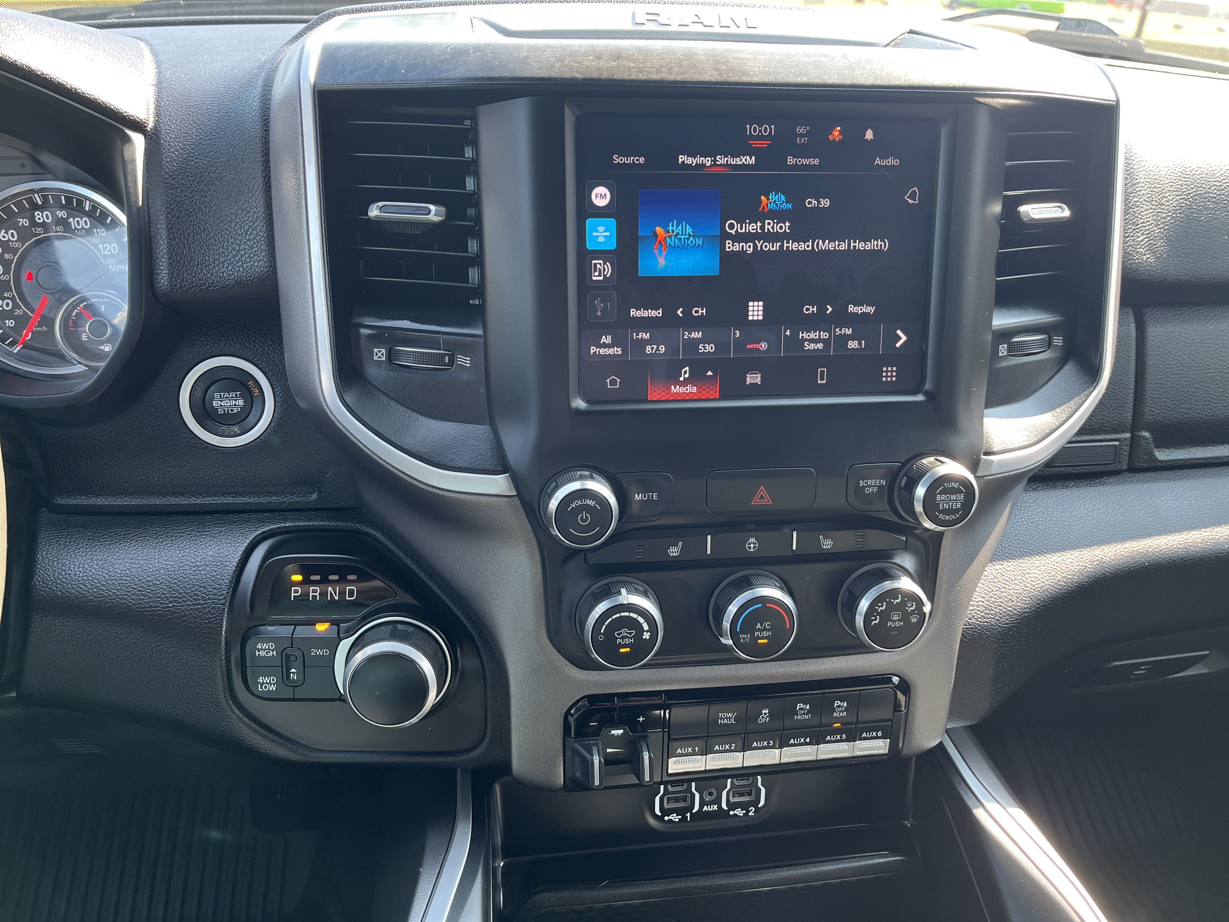 2022 RAM 2500 Big Horn