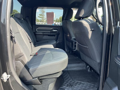 2022 RAM 2500 Big Horn