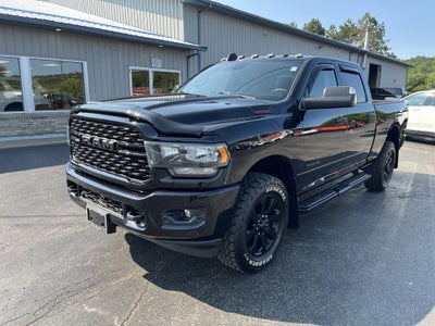 2022 RAM 2500 Big Horn