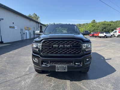 2022 RAM 2500 Big Horn