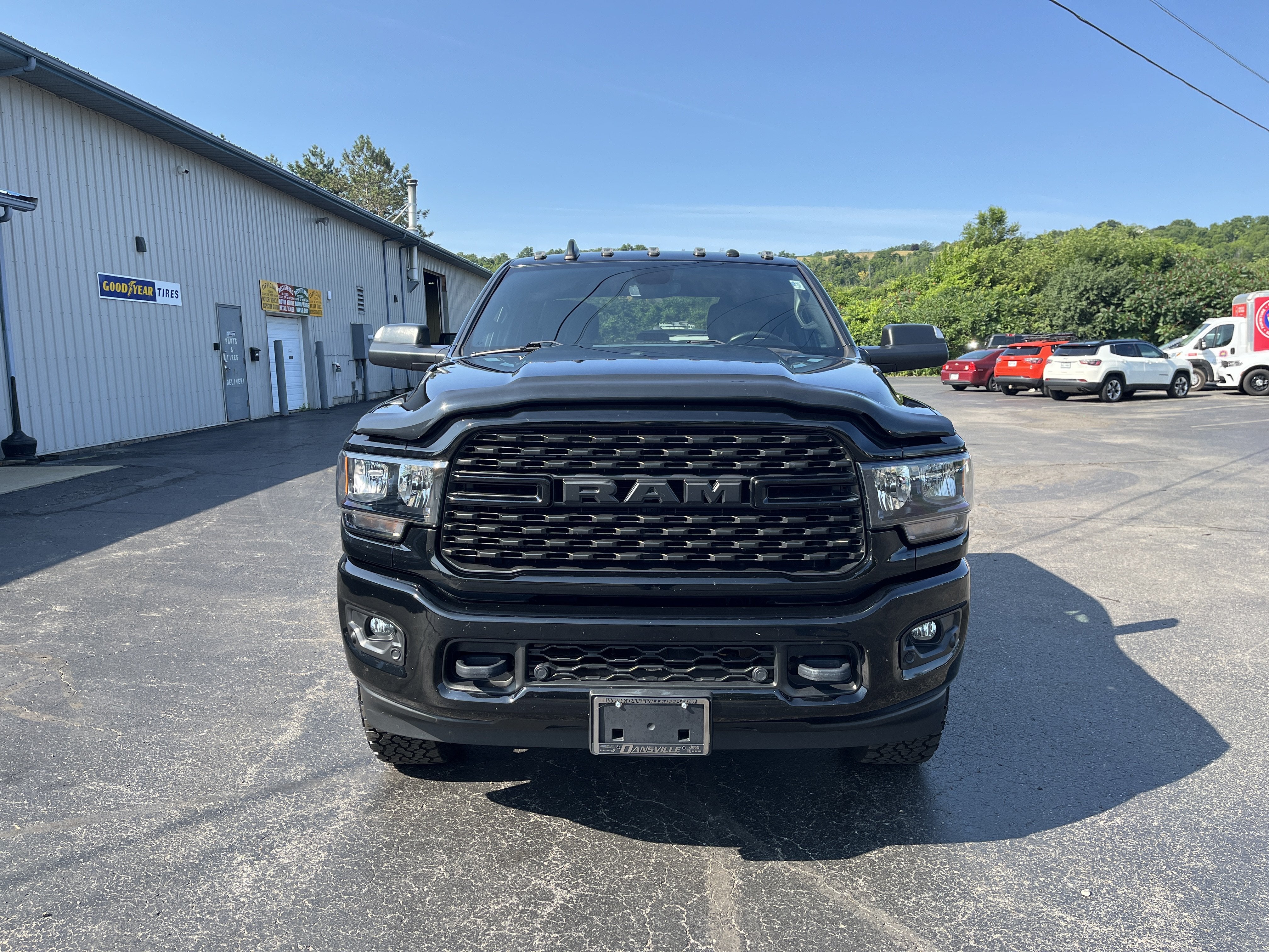 2022 RAM 2500 Big Horn