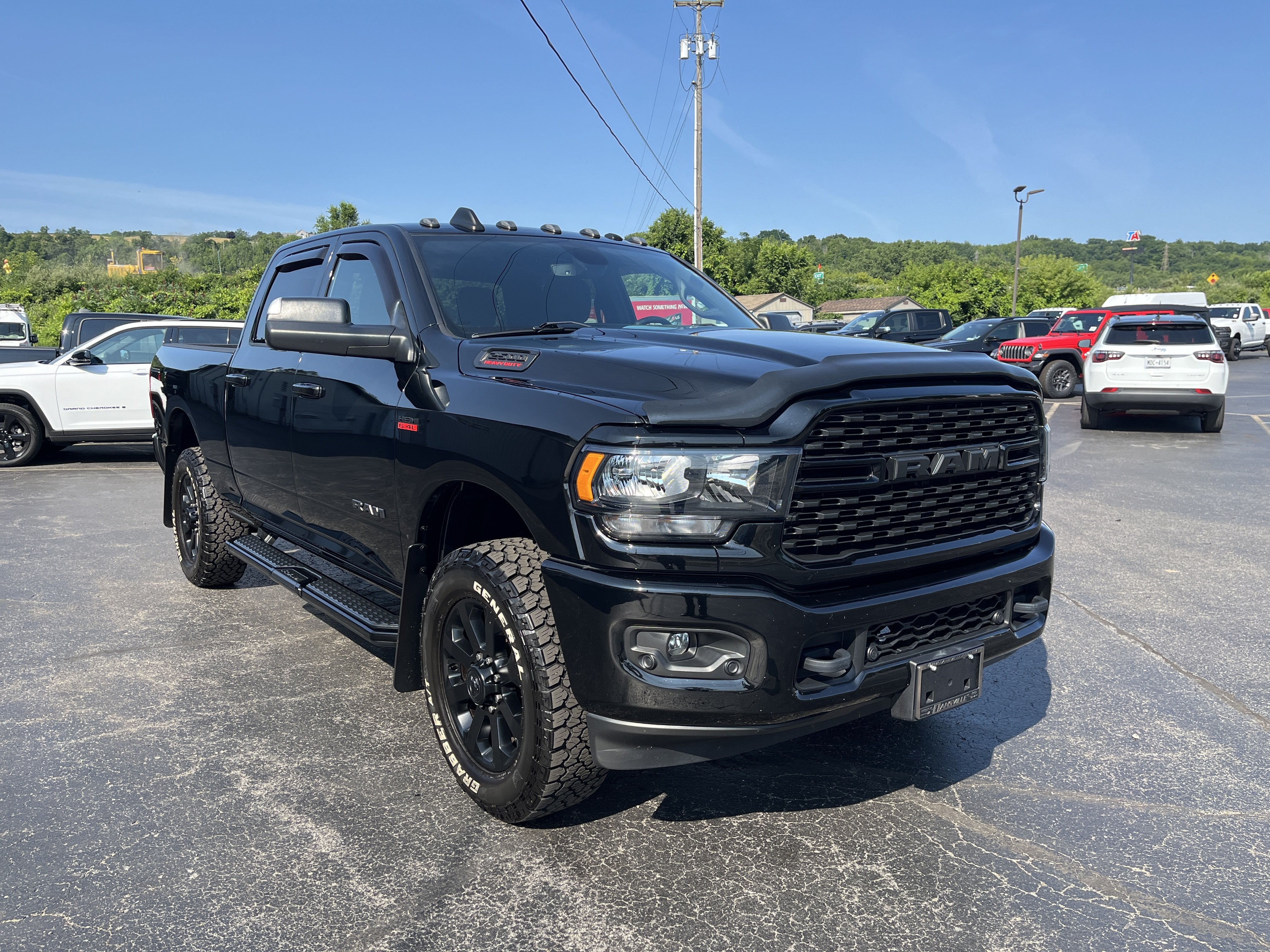 2022 RAM 2500 Big Horn