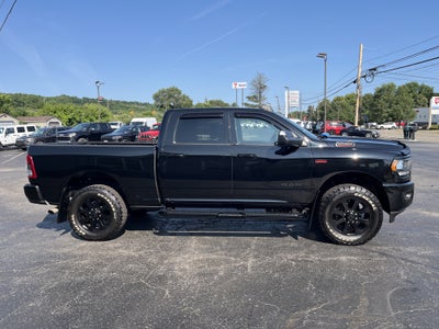 2022 RAM 2500 Big Horn