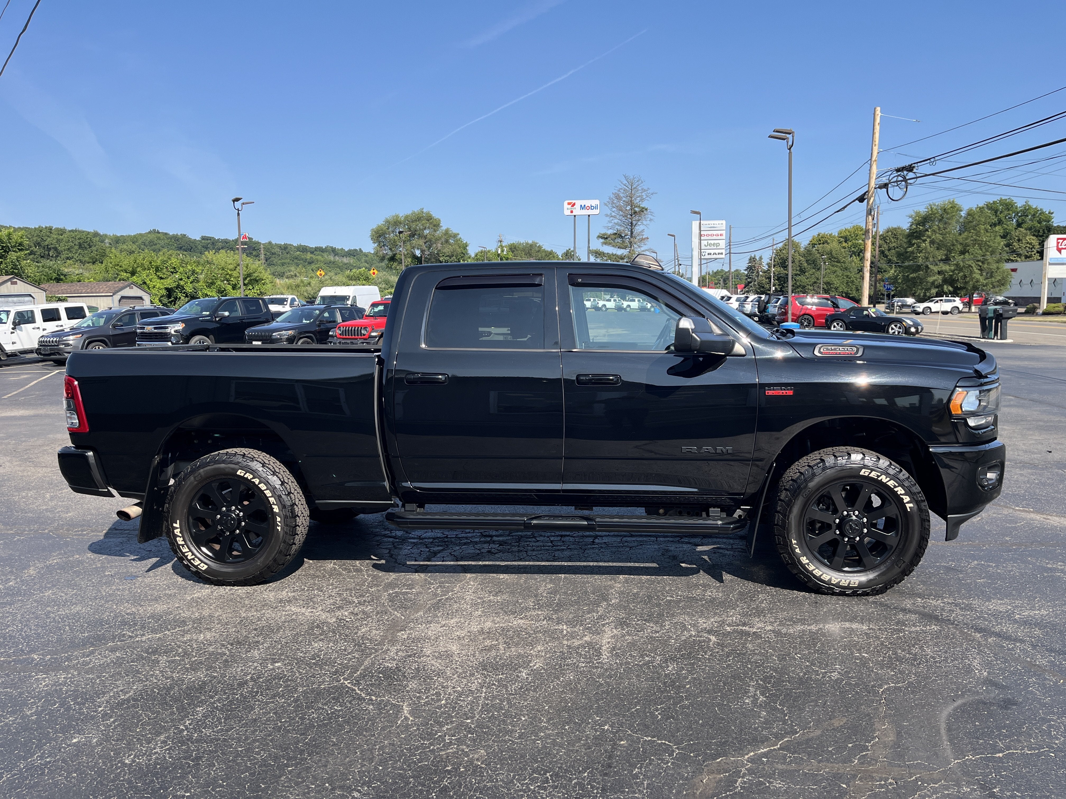 2022 RAM 2500 Big Horn