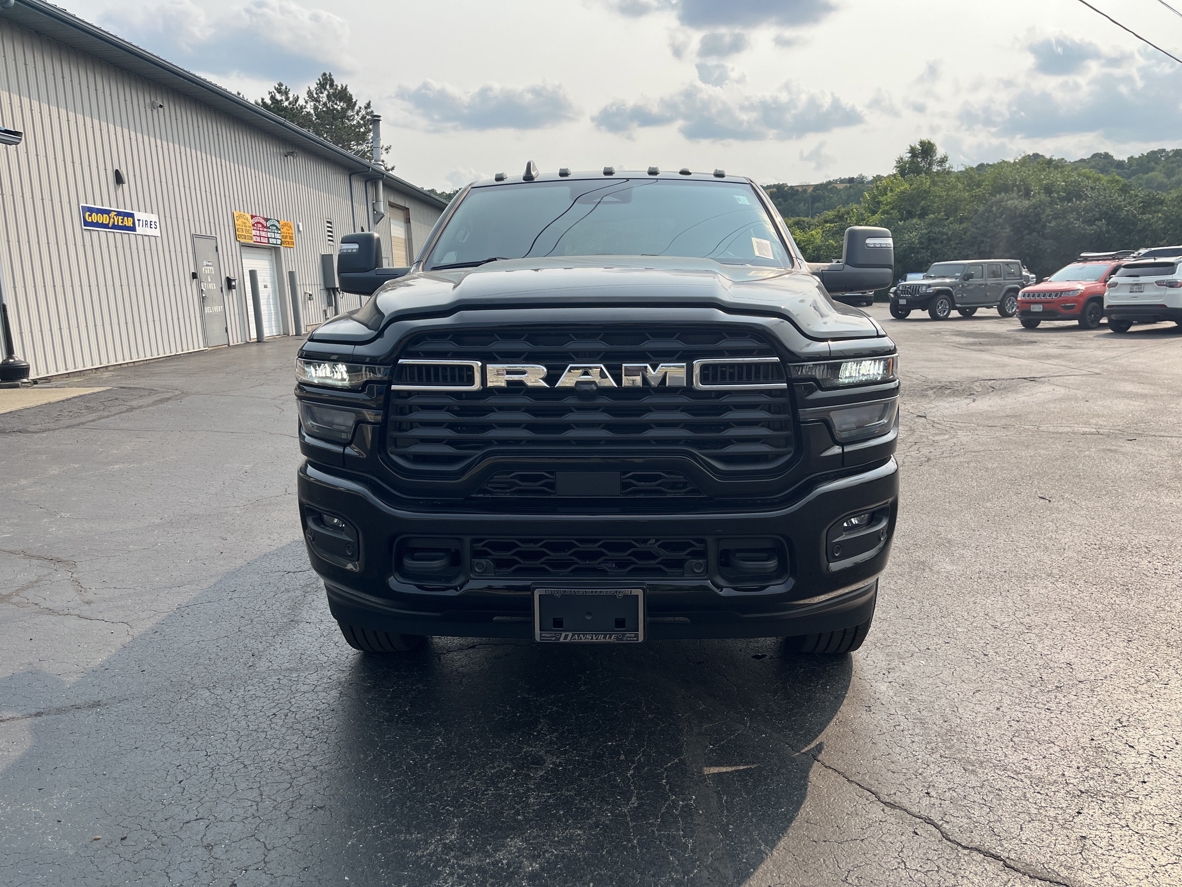 2026 RAM 2500 Big Horn