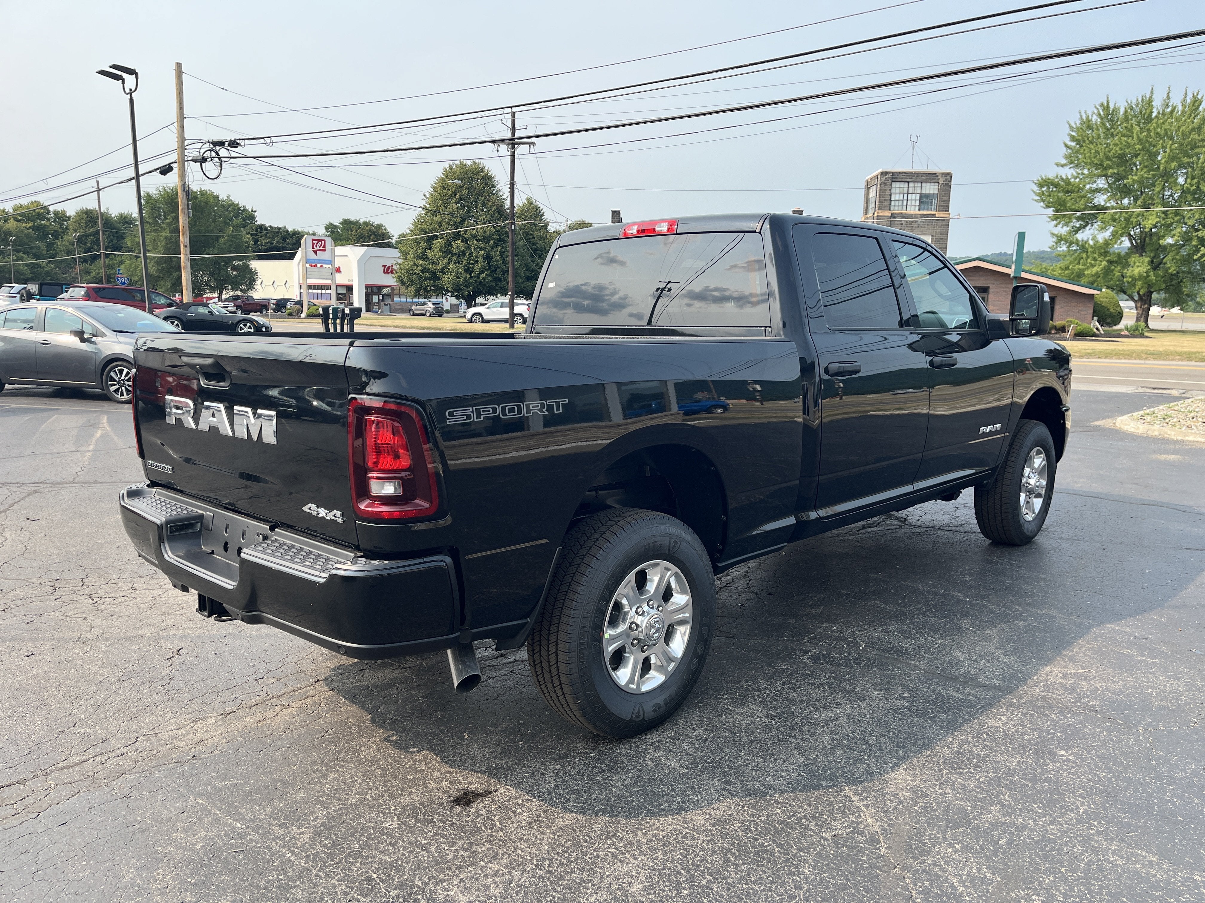 2026 RAM 2500 Big Horn
