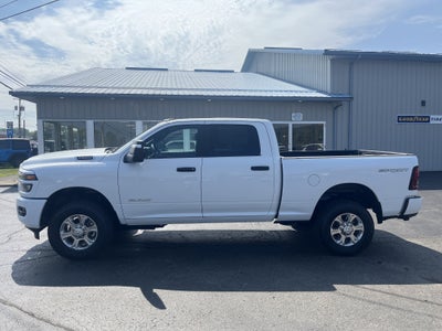 2026 RAM 2500 Big Horn