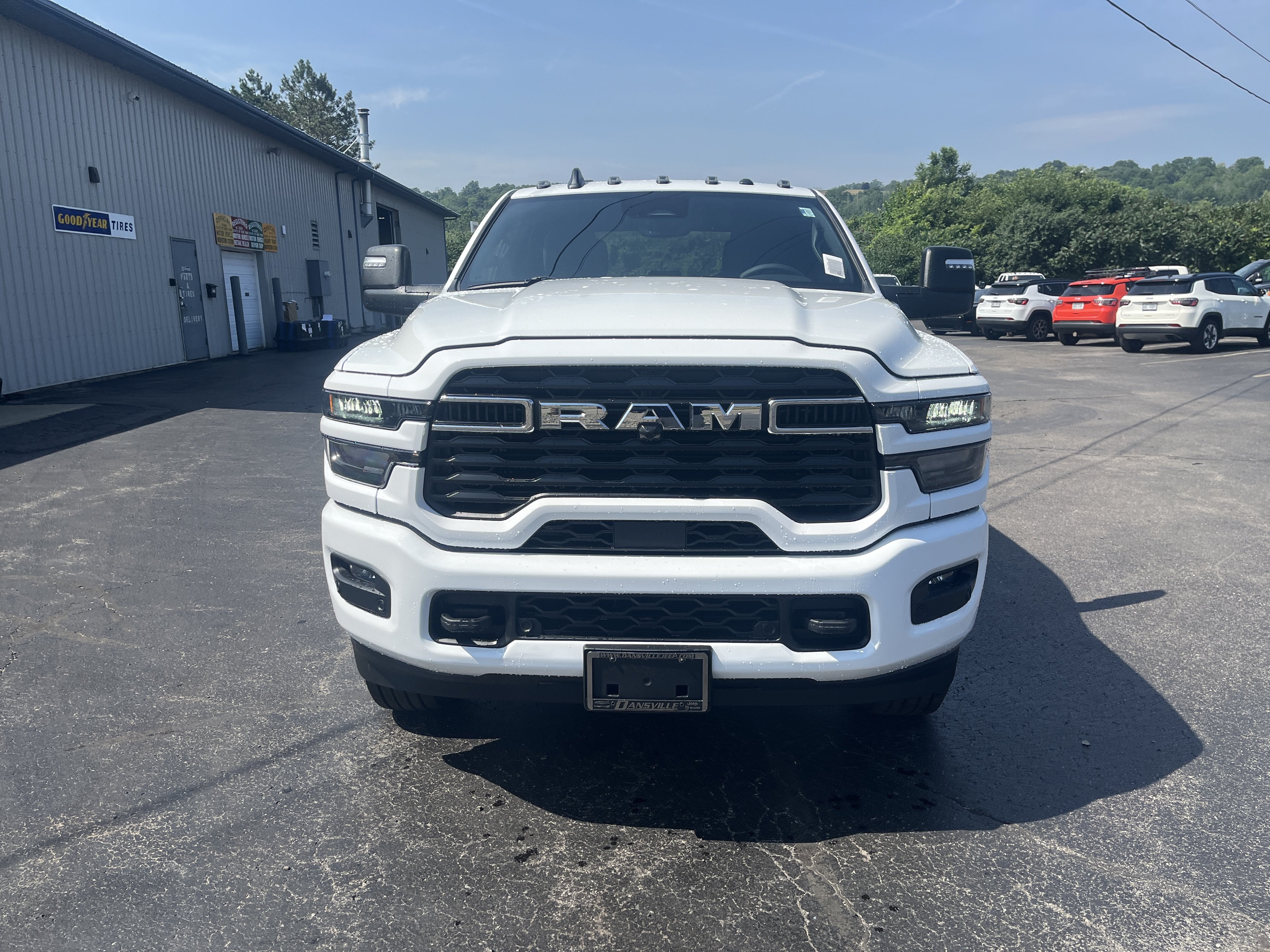 2026 RAM 2500 Big Horn