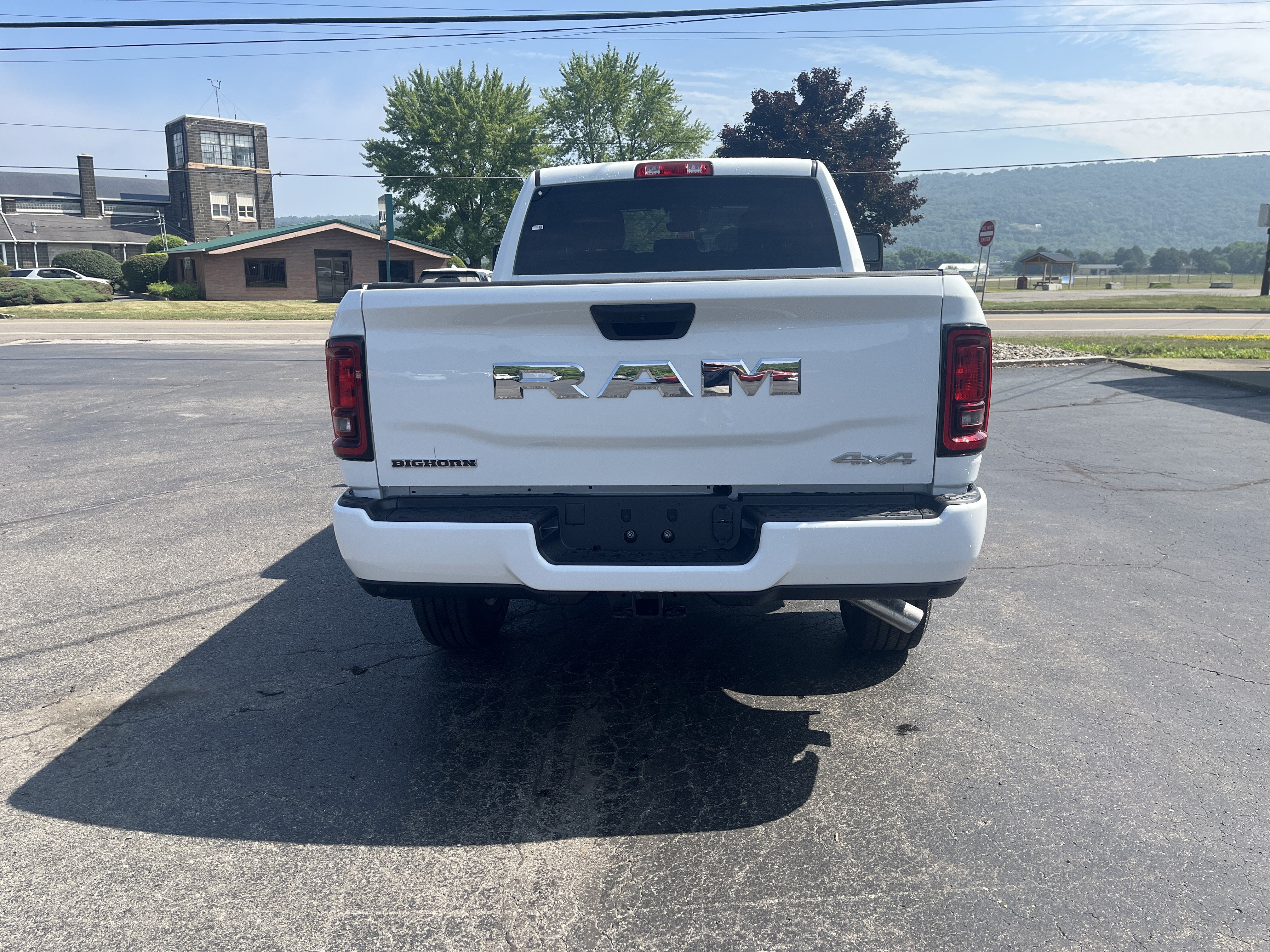 2026 RAM 2500 Big Horn