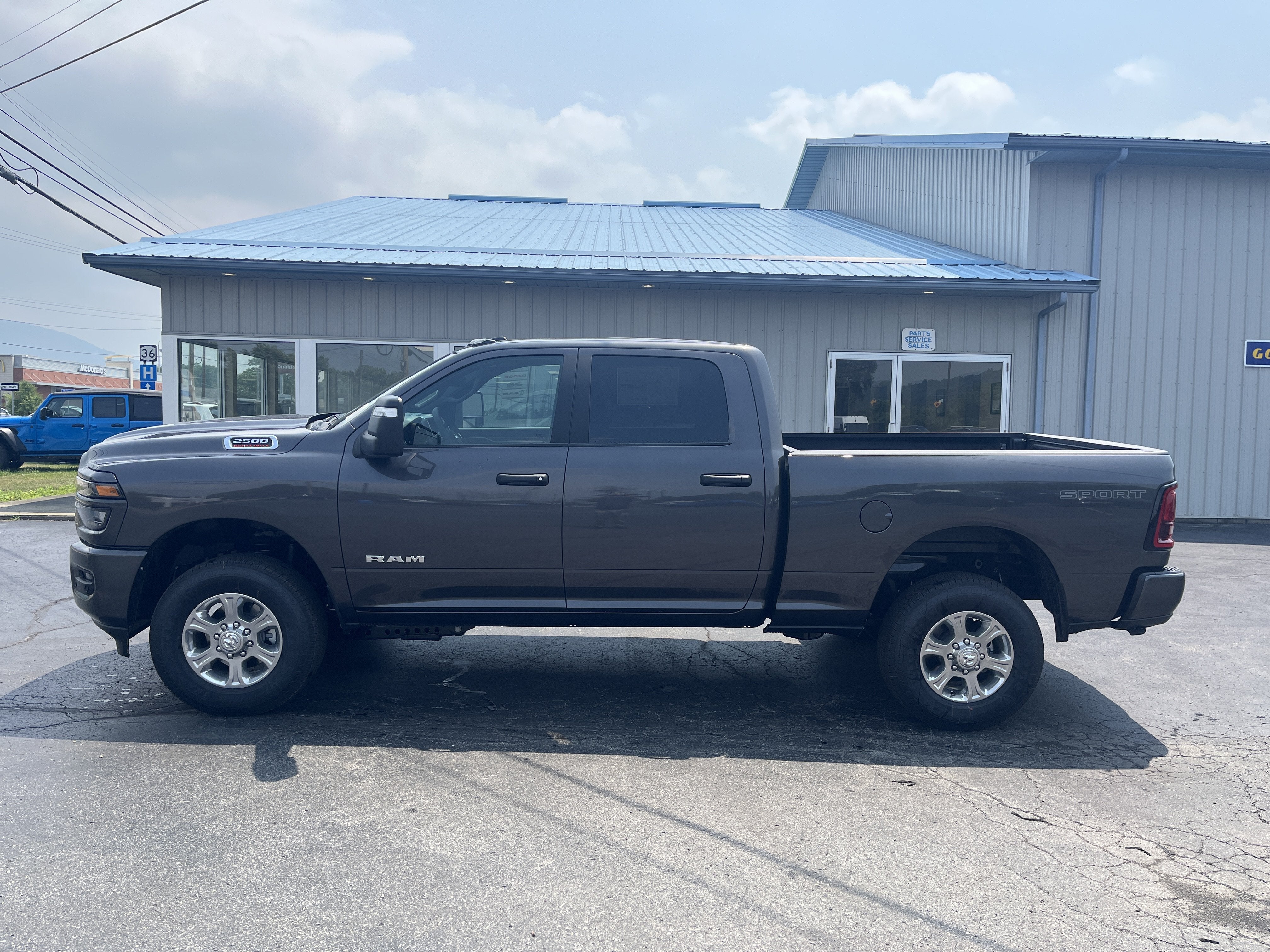 2026 RAM 2500 Big Horn