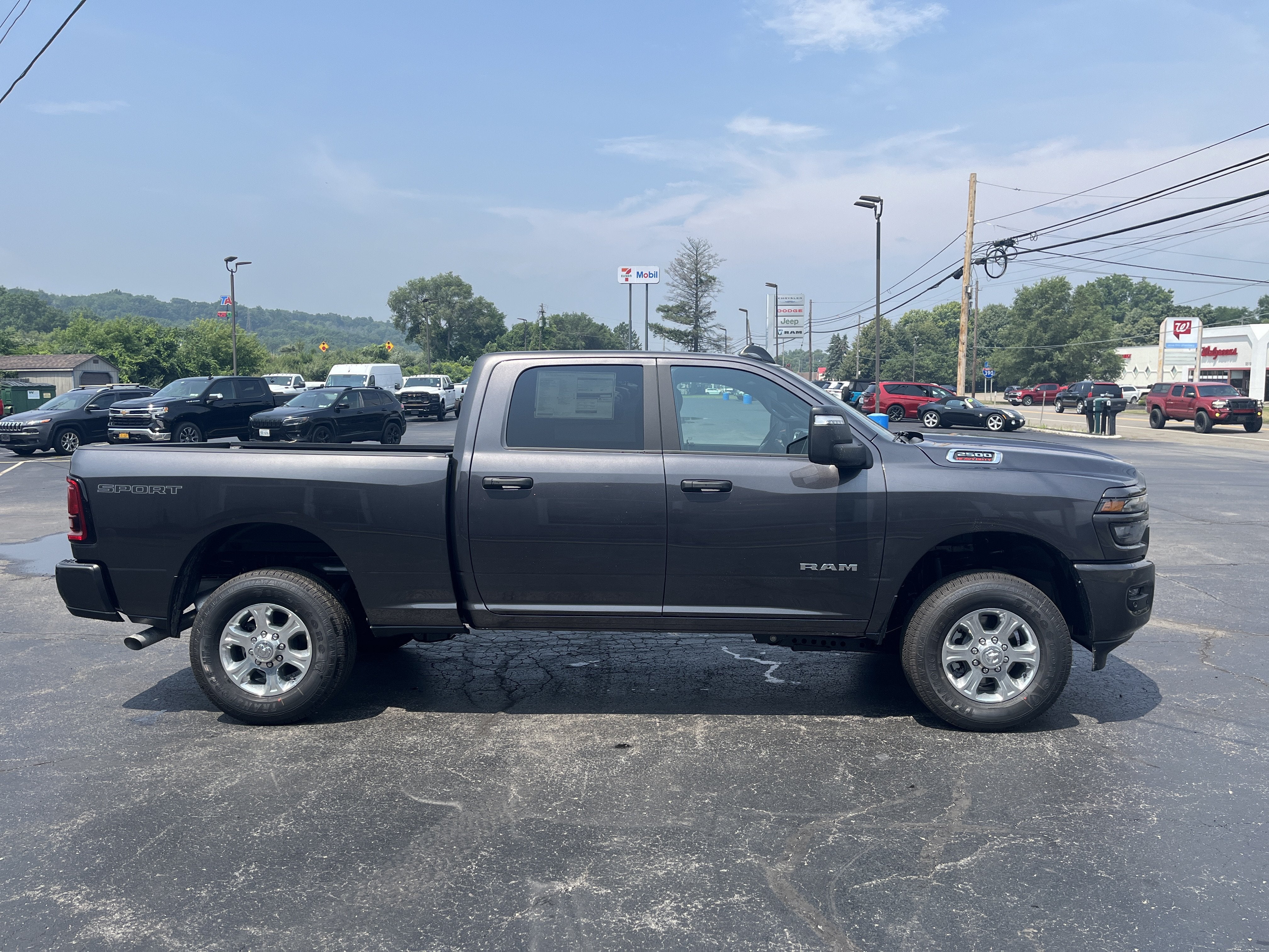 2026 RAM 2500 Big Horn