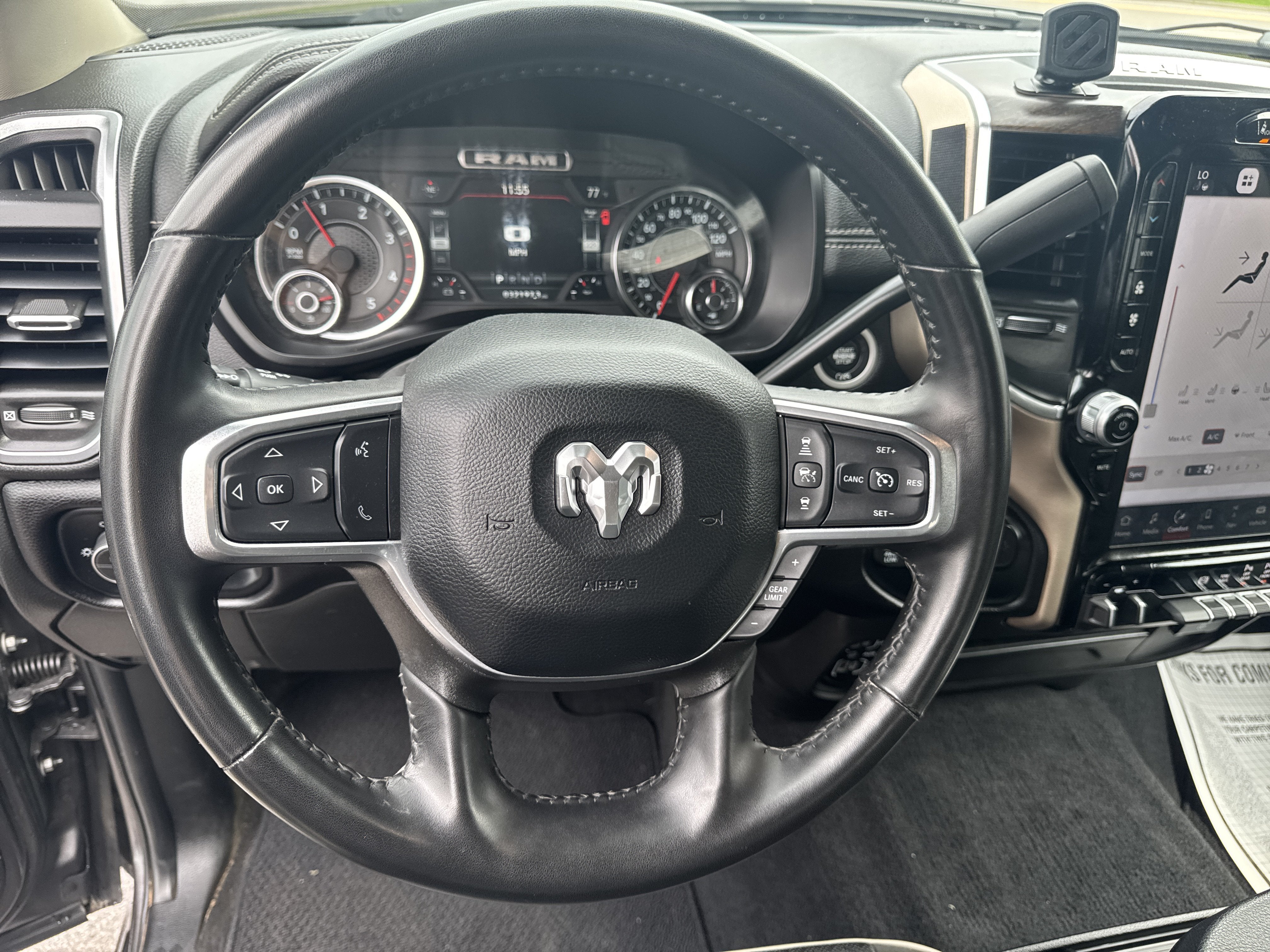 2024 RAM 2500 Laramie