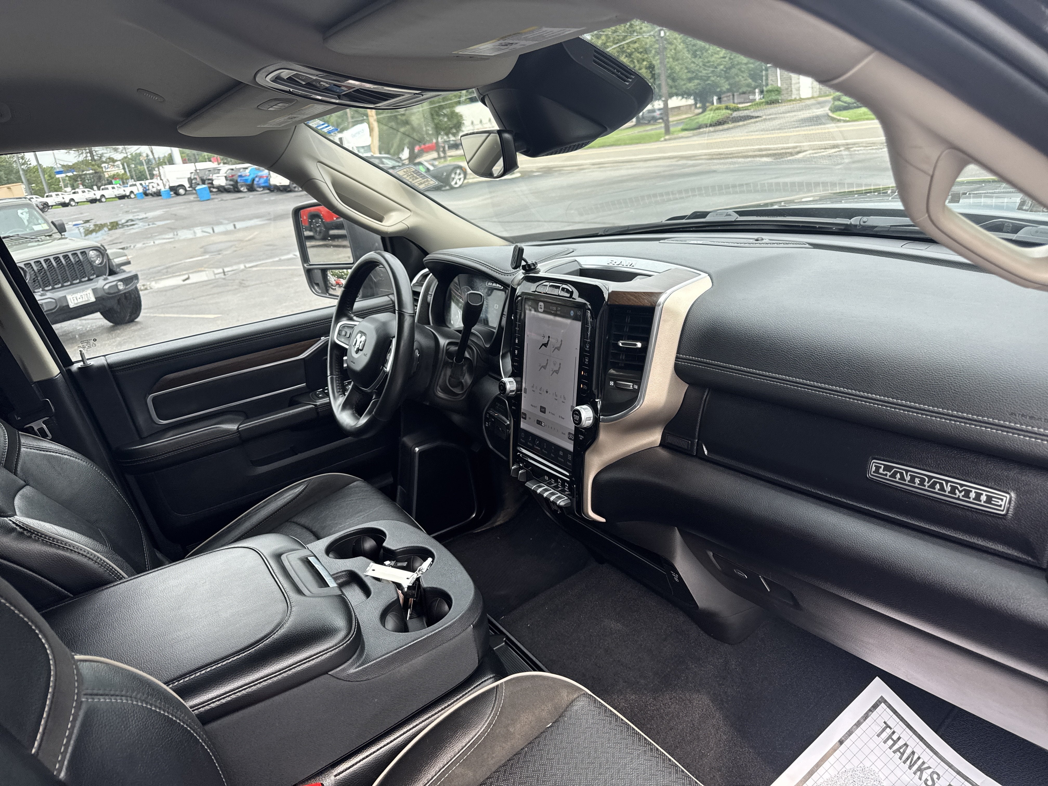 2024 RAM 2500 Laramie