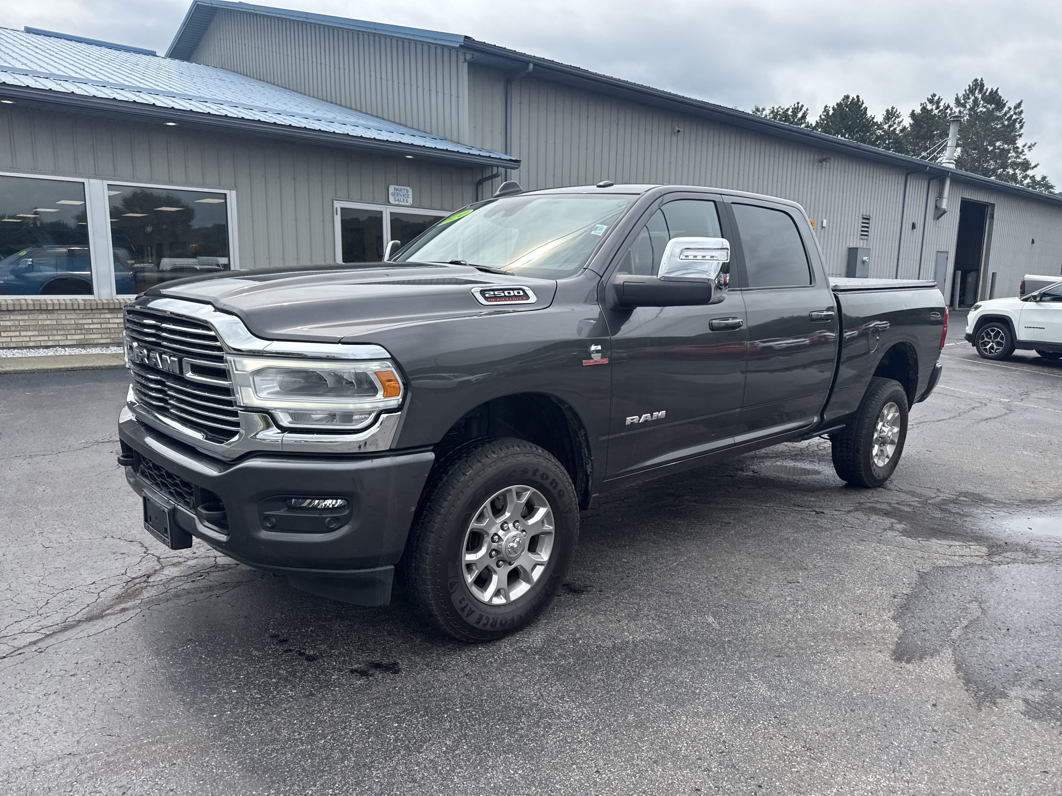 2024 RAM 2500 Laramie