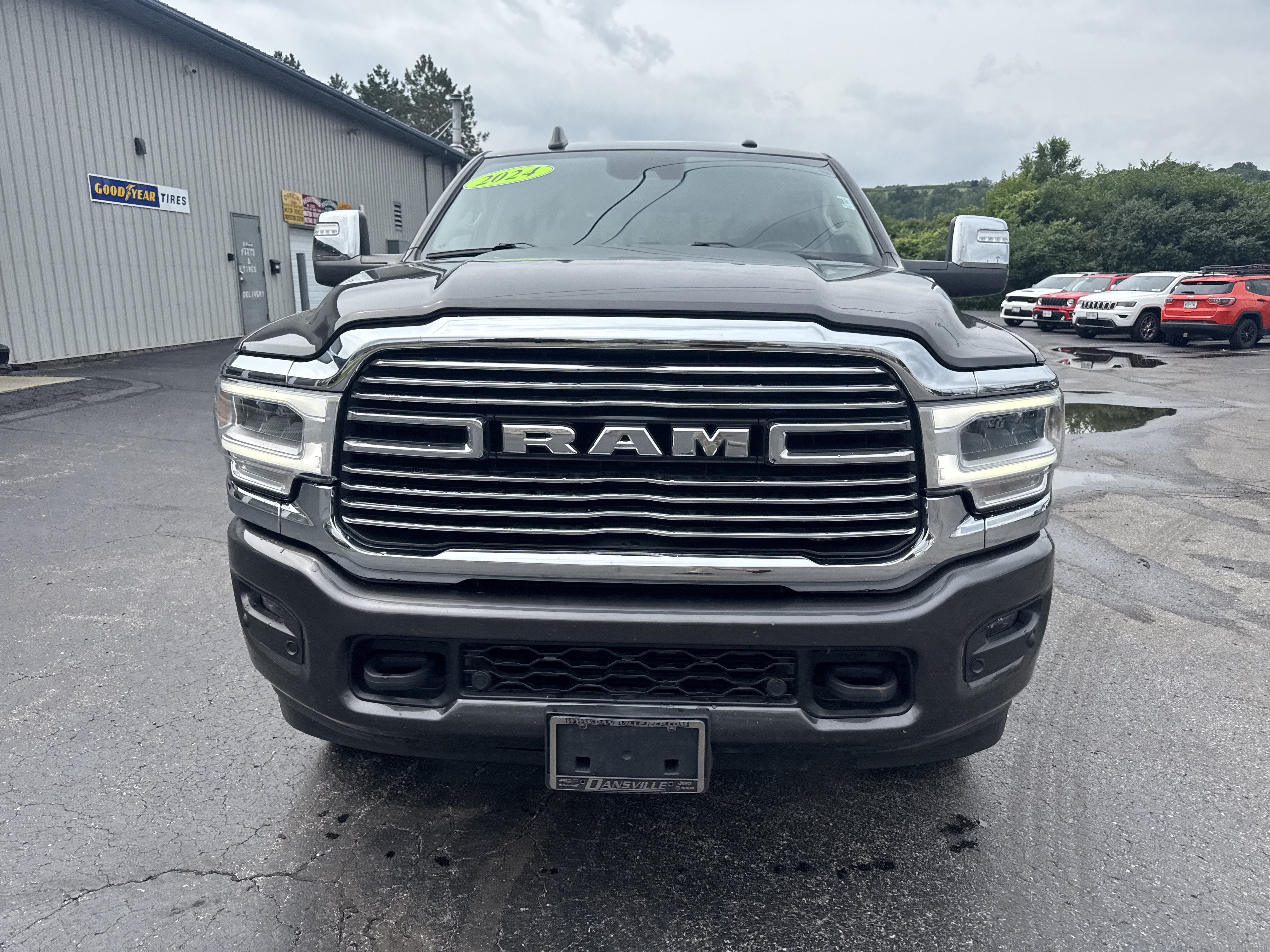 2024 RAM 2500 Laramie