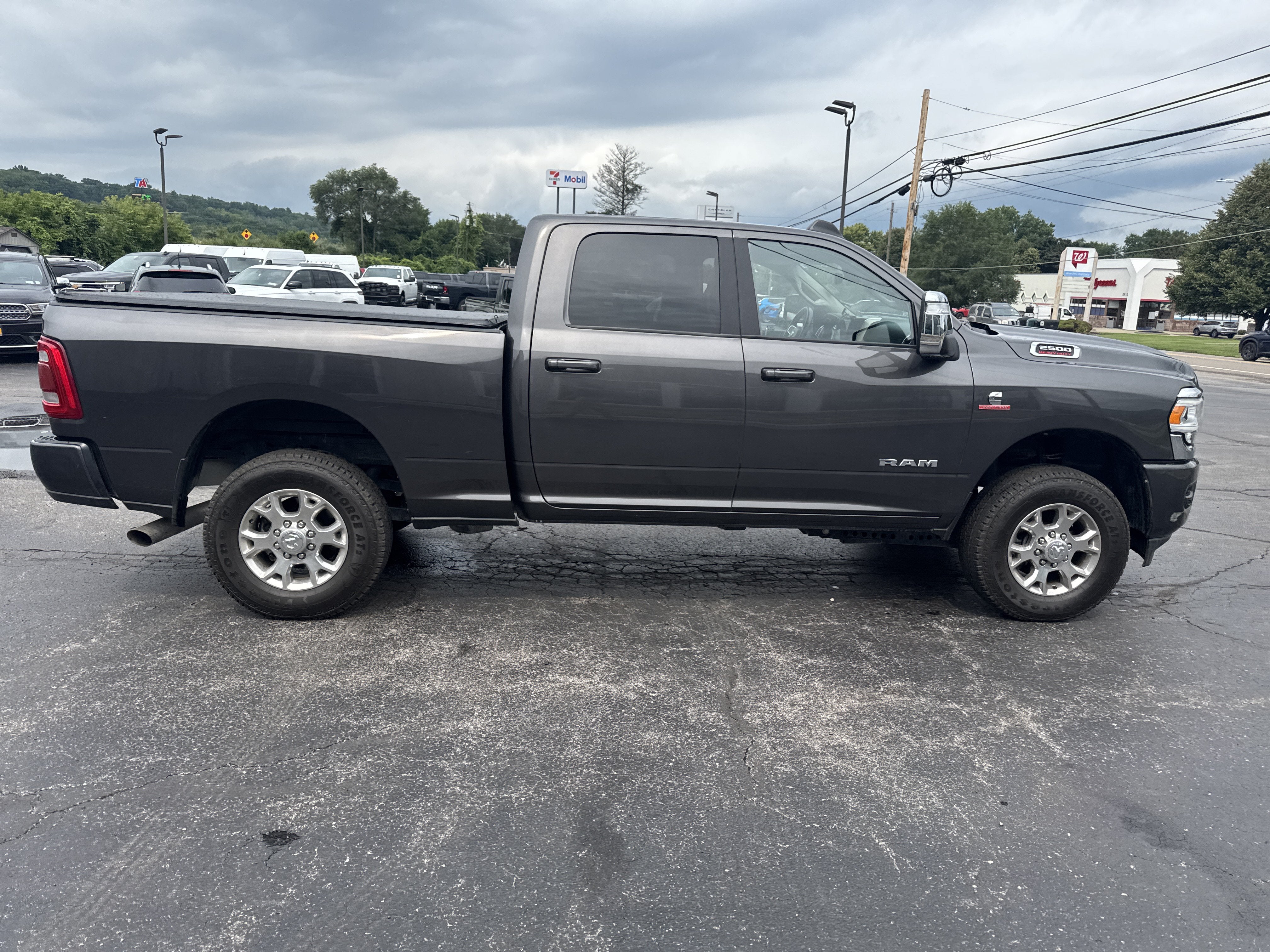 2024 RAM 2500 Laramie